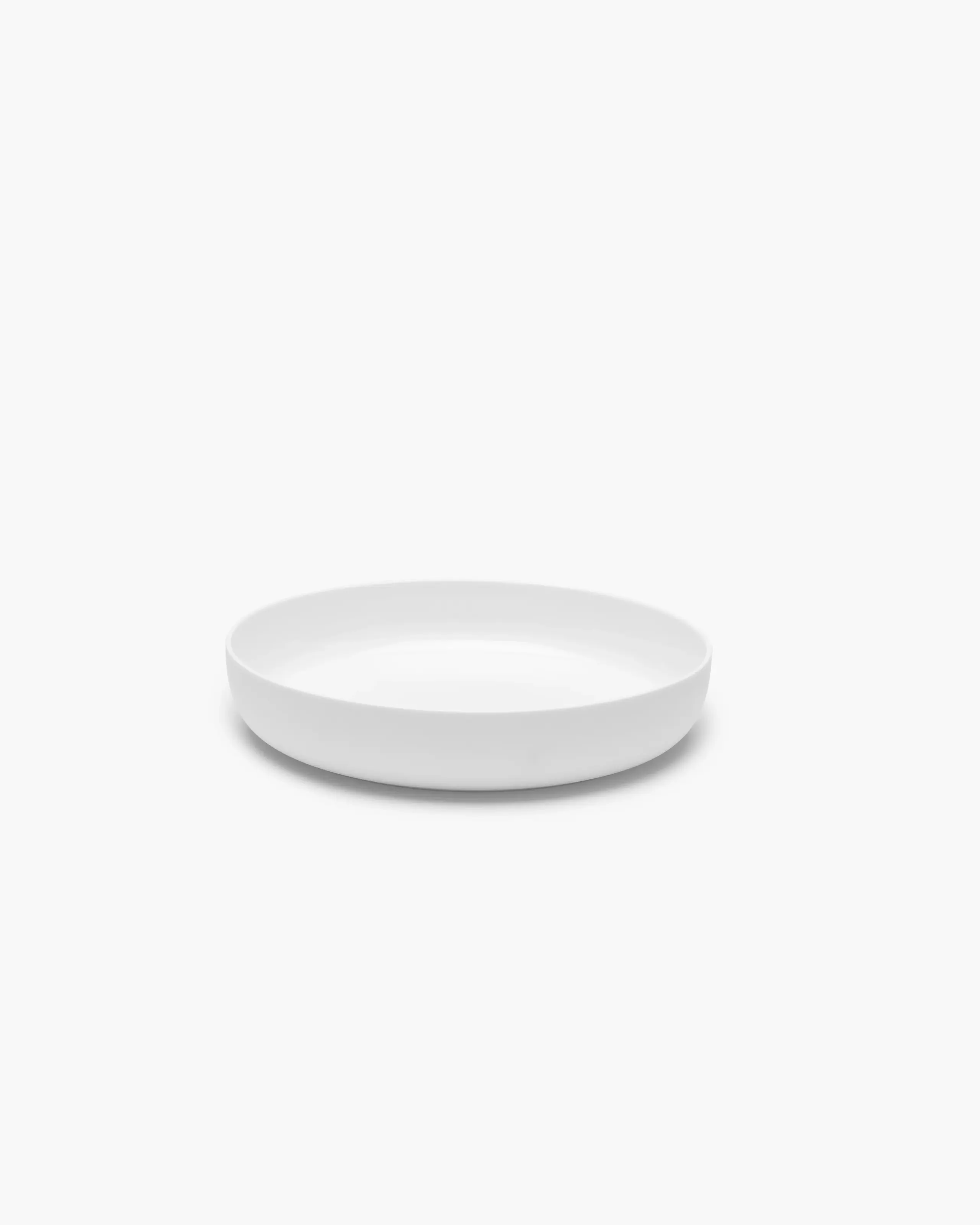 Serax - Misa - Deep Plate Base - White L
