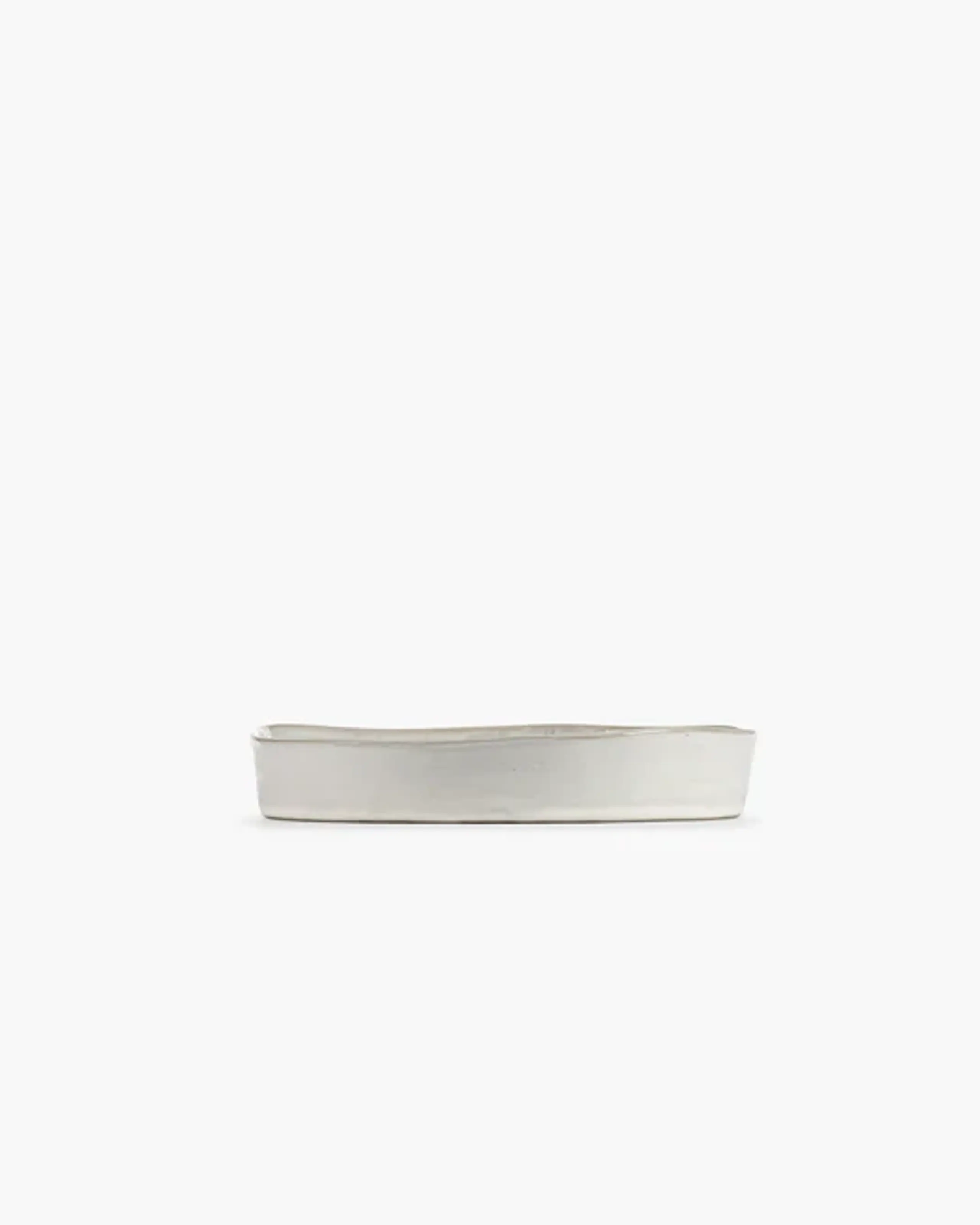 Serax - Abraço - Deep Plate La Mère - Off White M