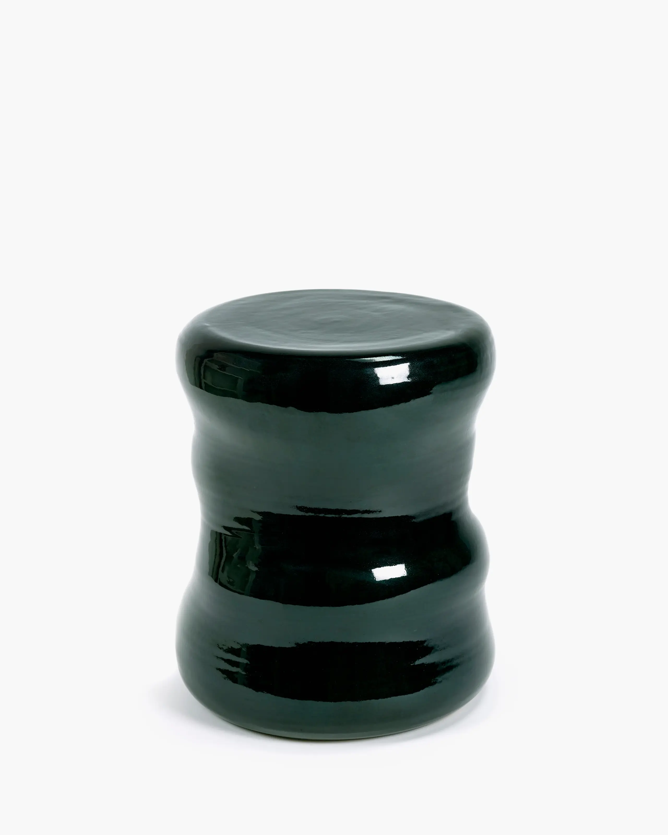 Serax - Stool - Organic Stool Pawn - Green