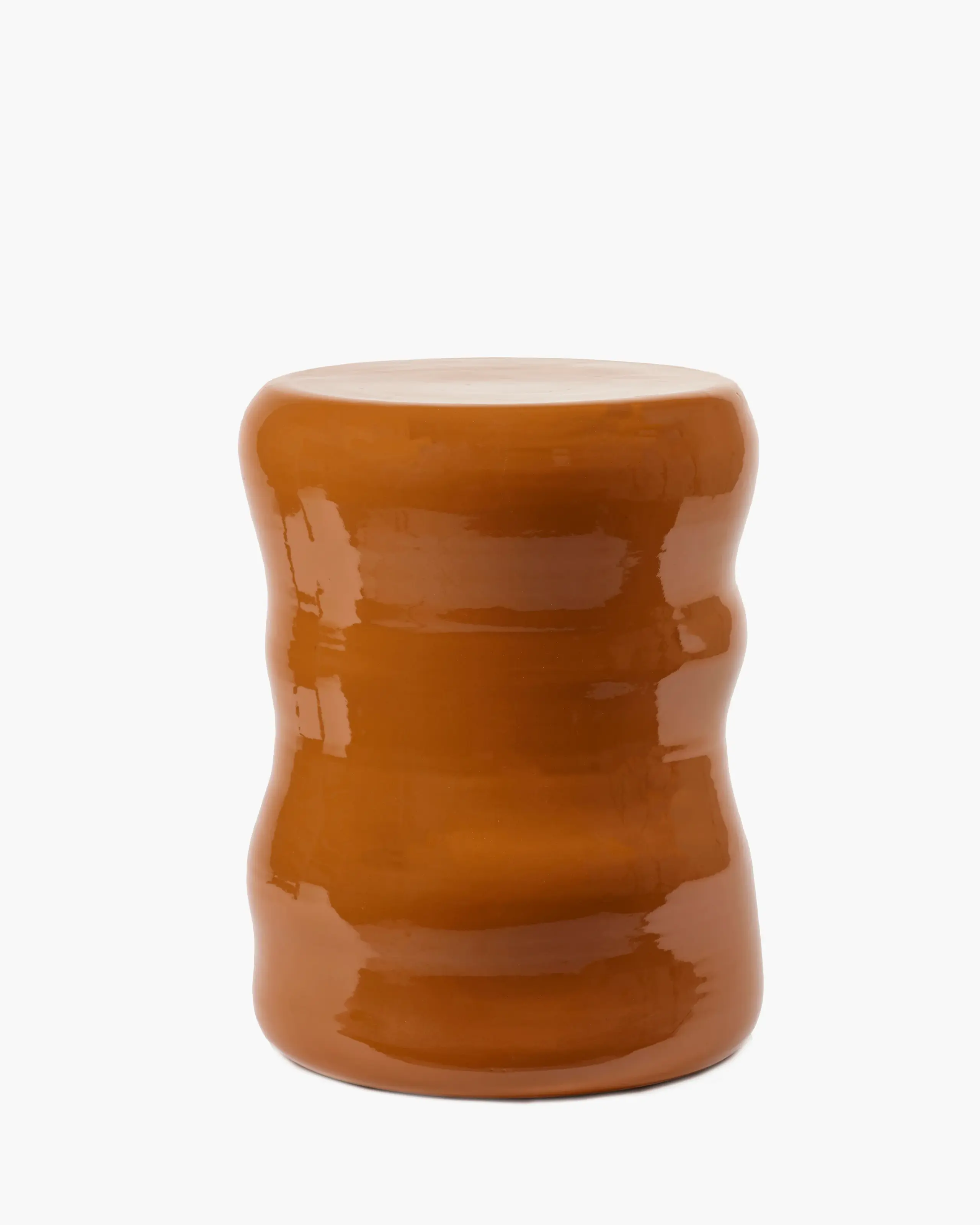 Serax - Hocker - Organic Stool Pawn - Rust