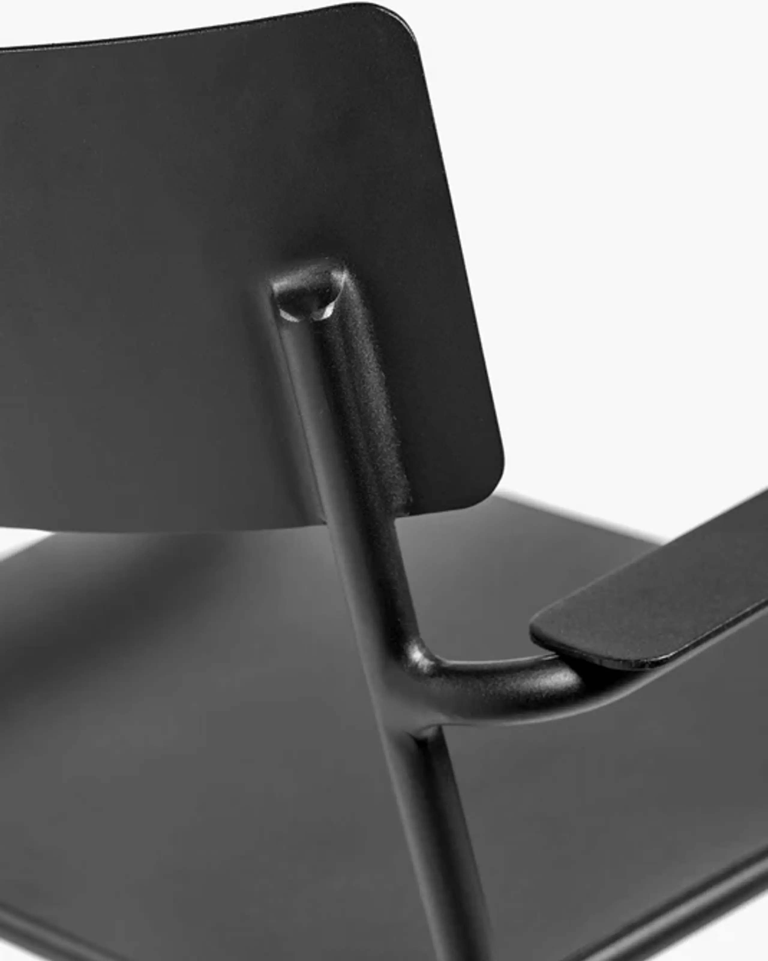 Serax - Silla de comedor - Armchair August - Black