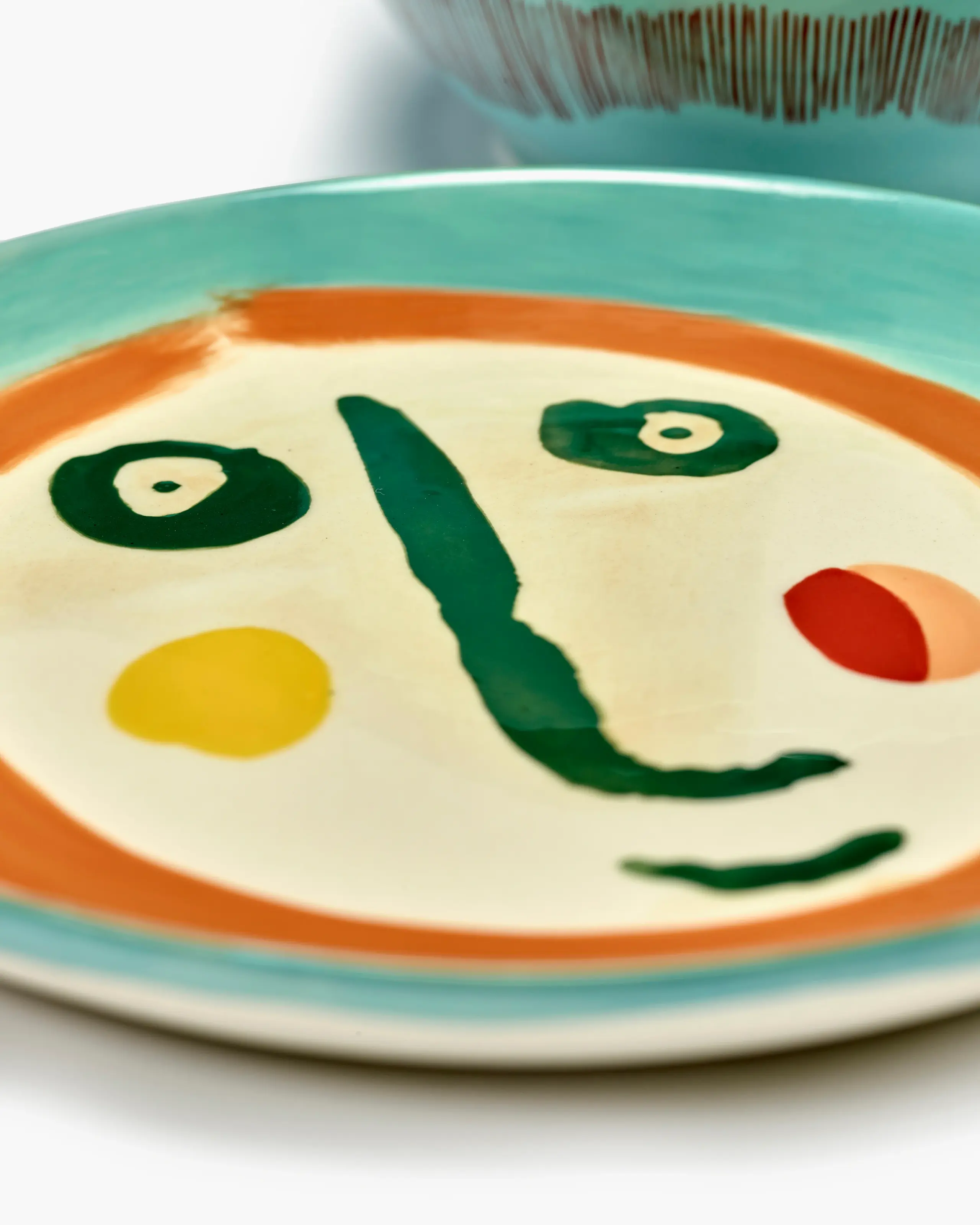 Serax - Plate - Plate Feast - Face N°2 S