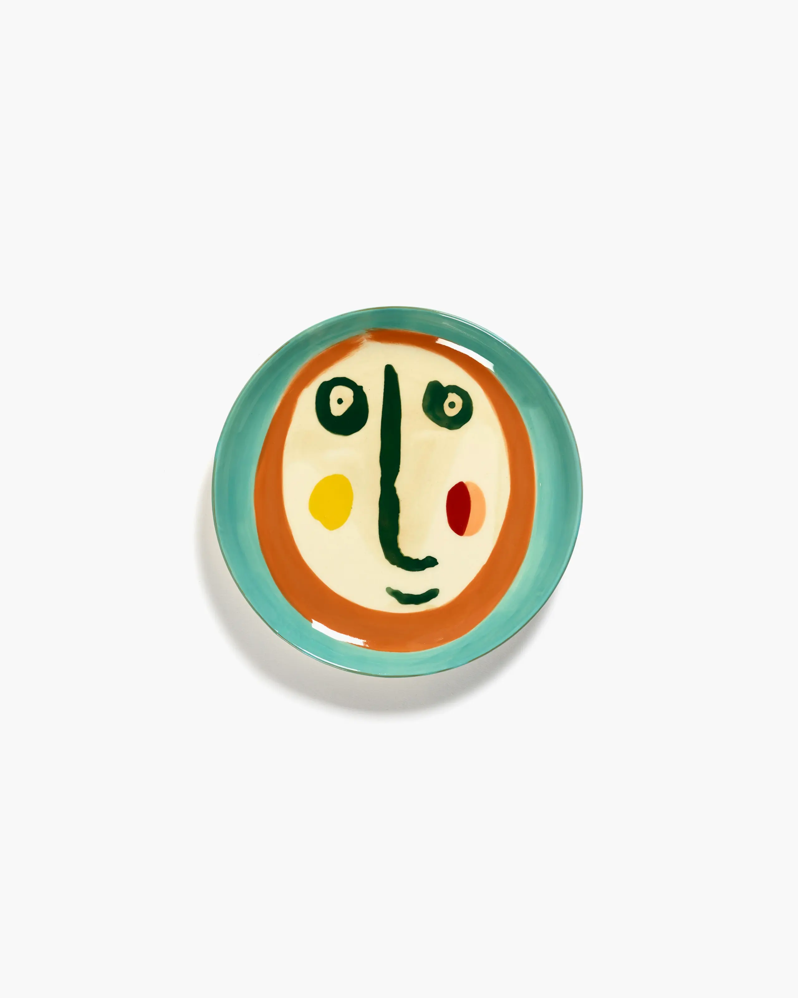 Serax - Plate - Plate Feast - Face N°2 S