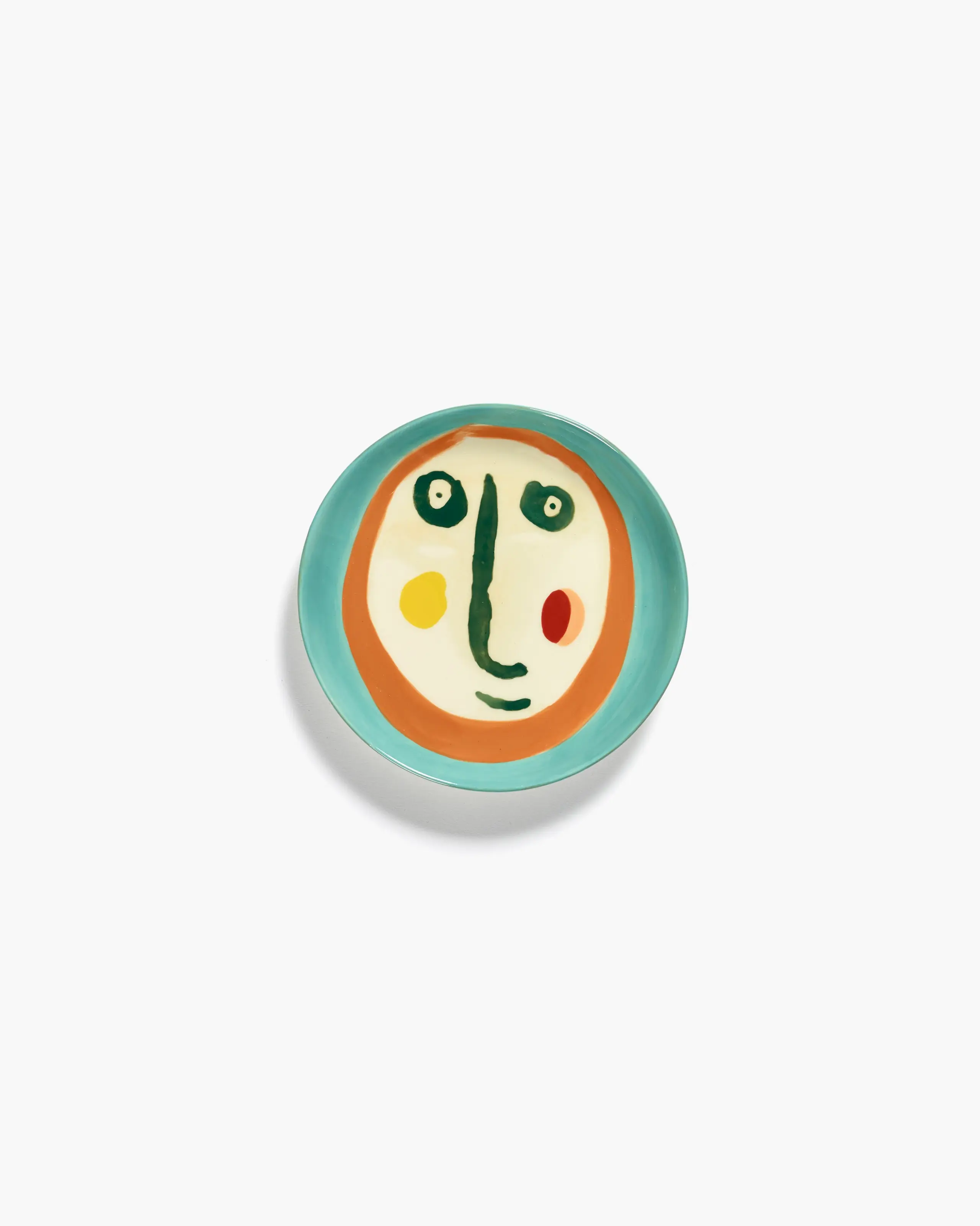 Serax - Plate - Plate Feast - Face N°2 XS