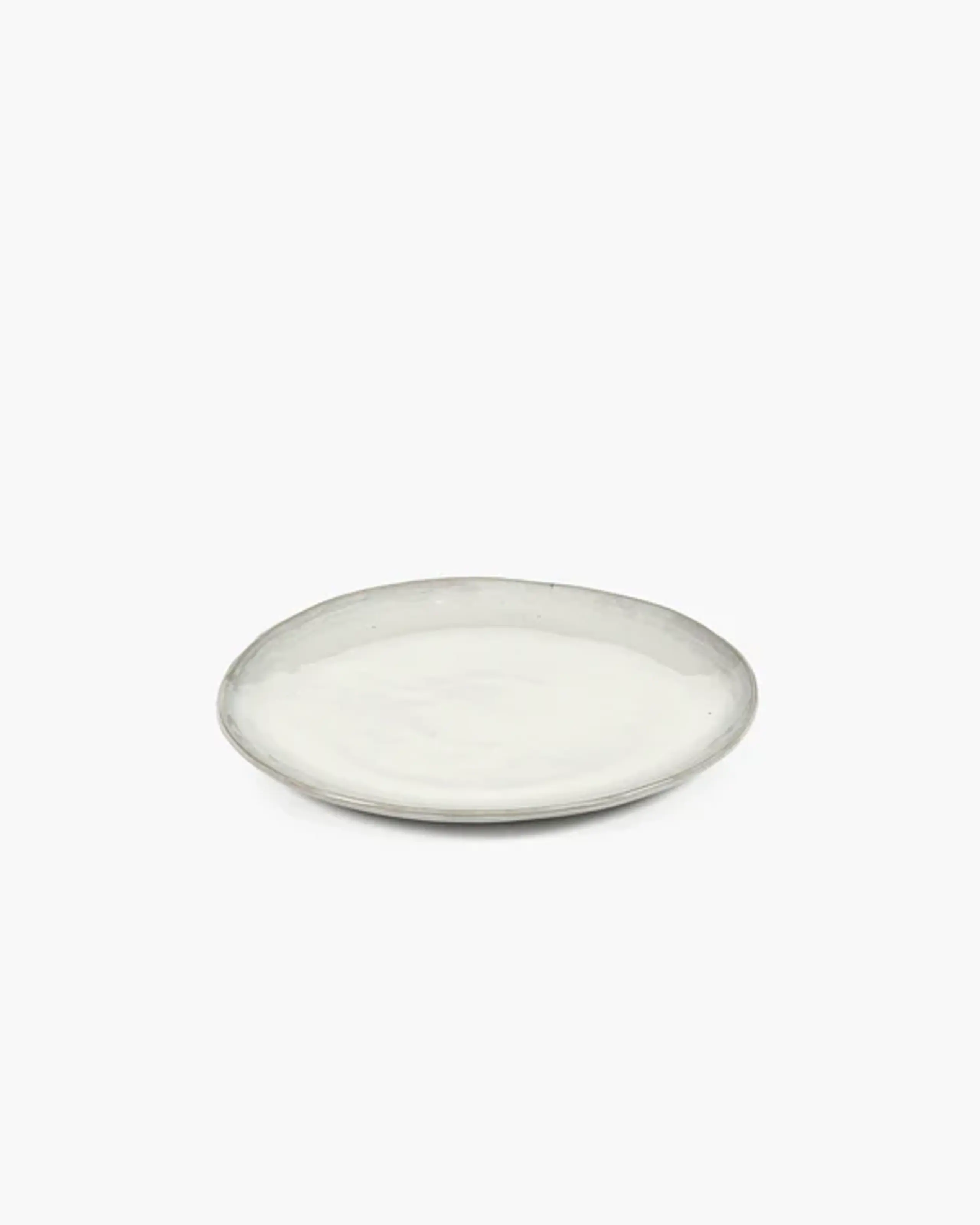 Serax - Placa - Plate La Mère - Off white L