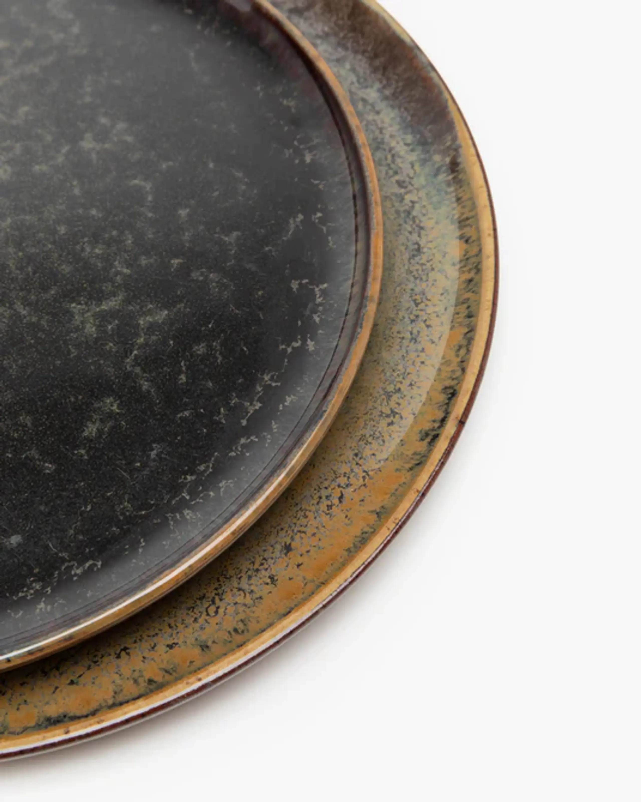 Serax - Plate - Plate Surface - Indi Grey L