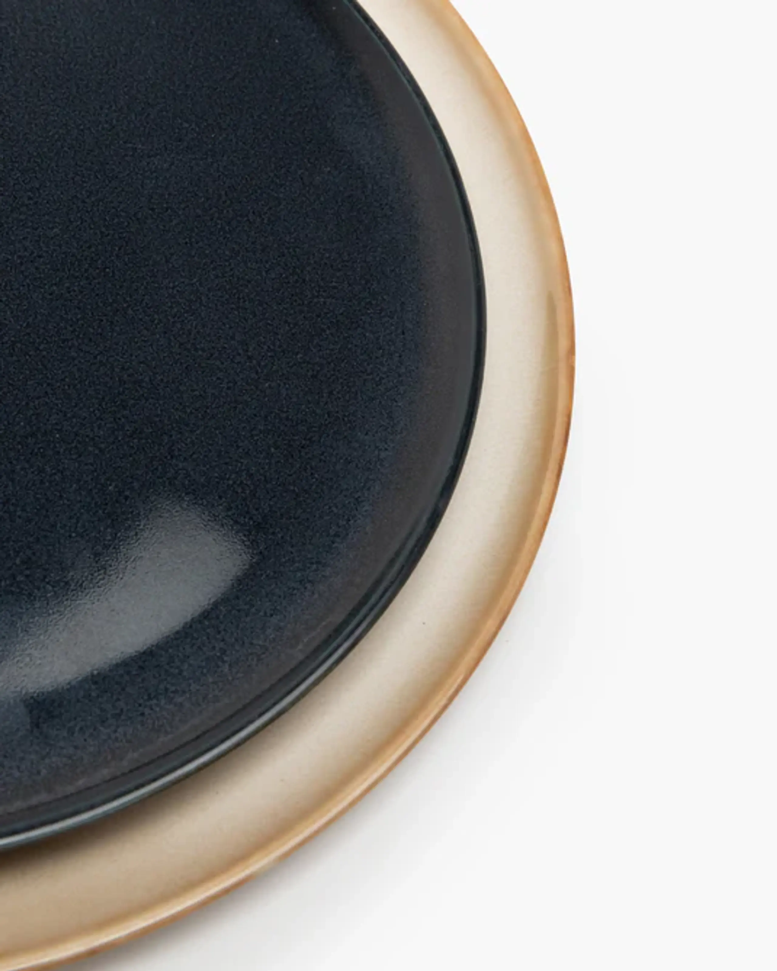 Serax - Plate - Plate Terres de Rêves - Misty Grey L