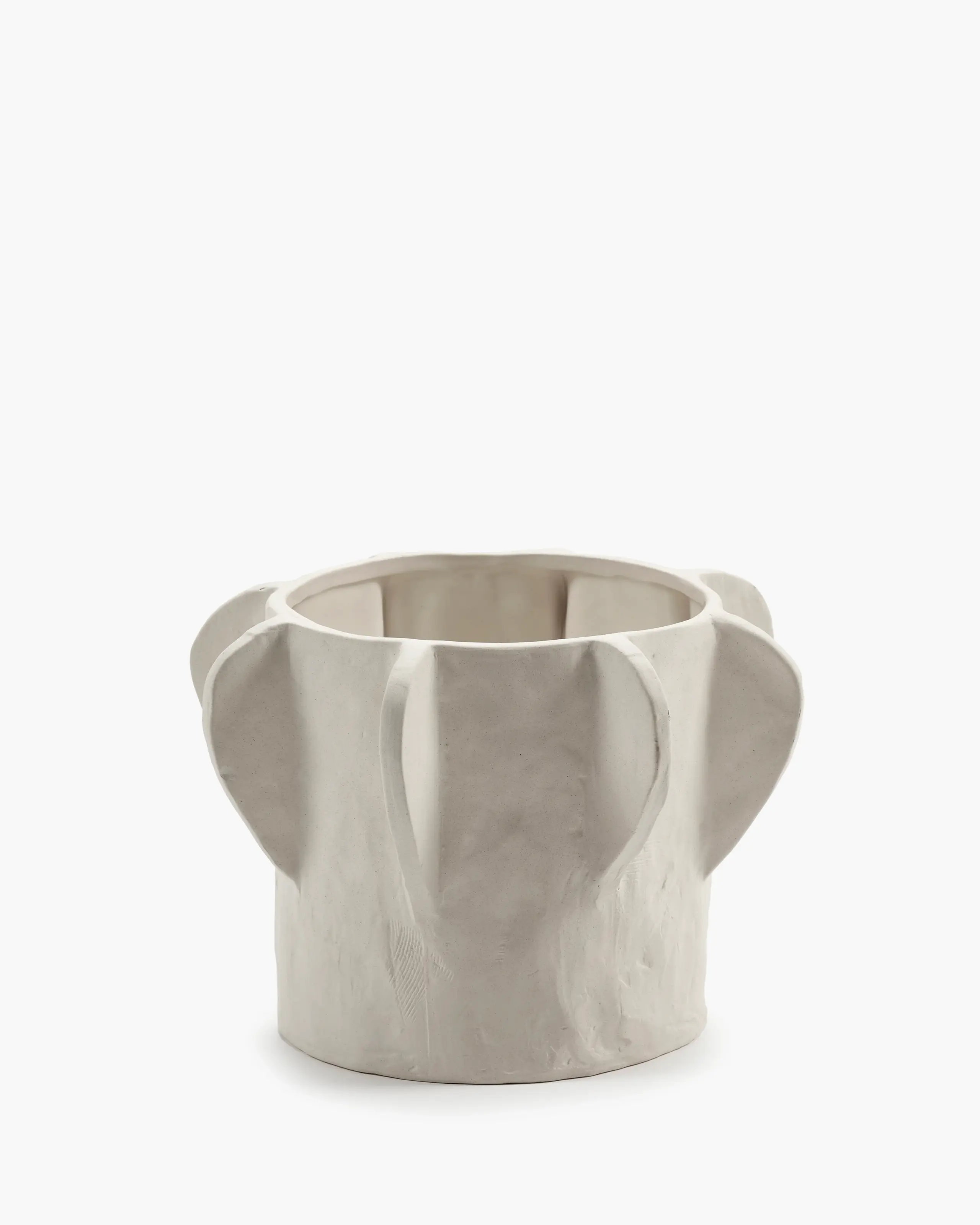 Serax - Pot de fleurs - Flower Pot Molly - Beige S 02