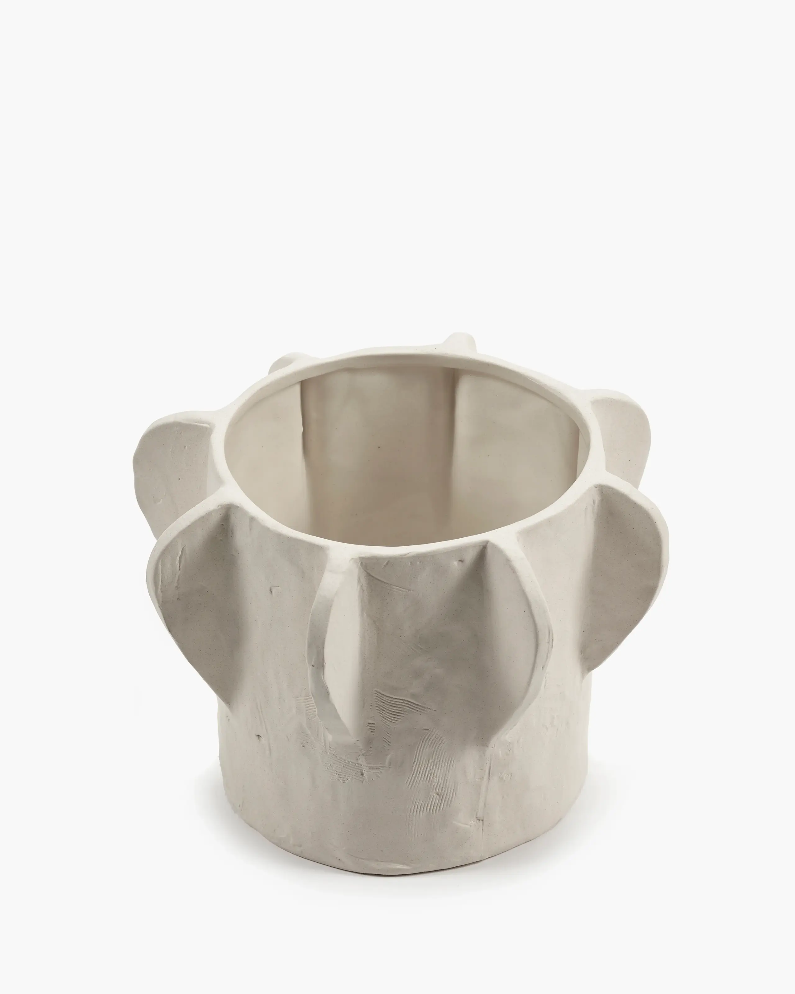 Serax - Pot de fleurs - Flower Pot Molly - Beige S 02
