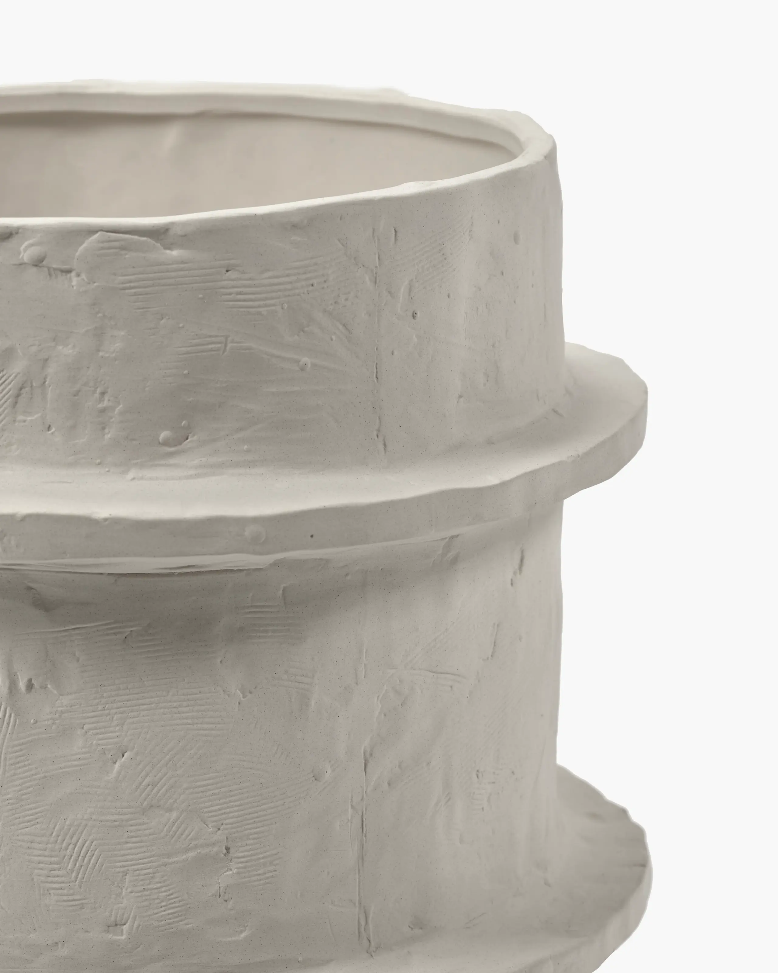 Serax - Urtepotte - Flower Pot Molly - Beige S 04