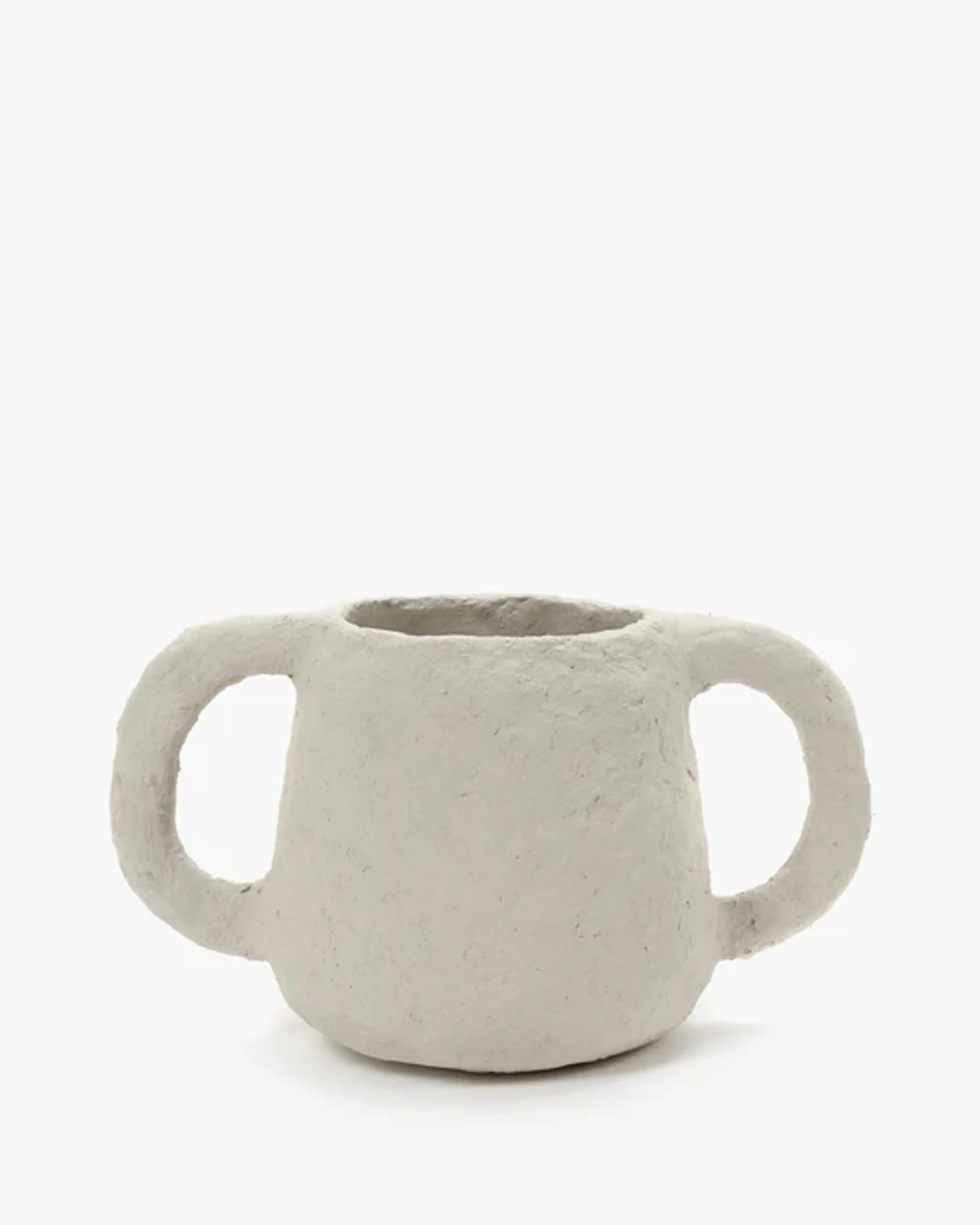 Serax - Blumentopf - Pot Earth - beige S