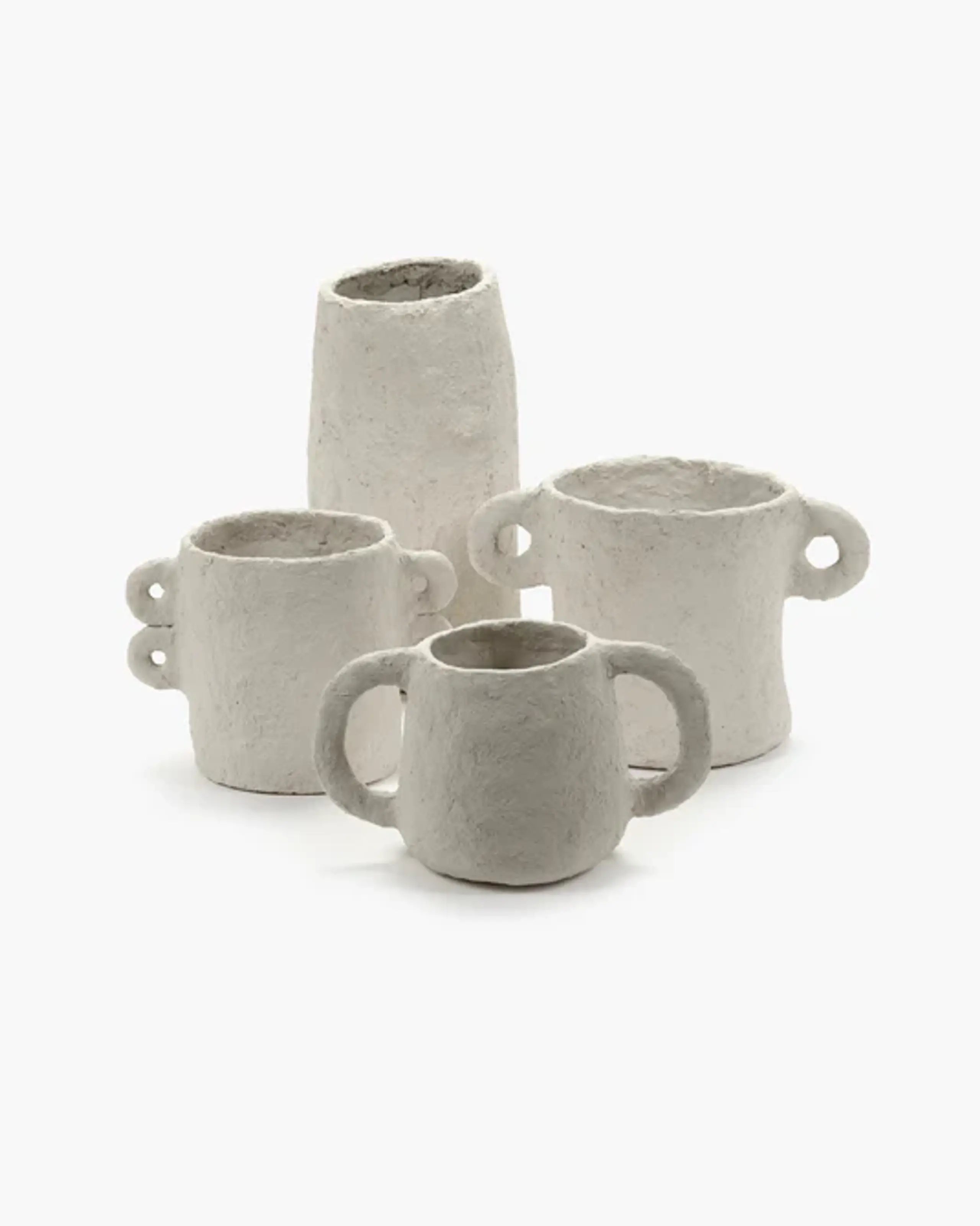 Serax - Vase - Vase Earth - beige