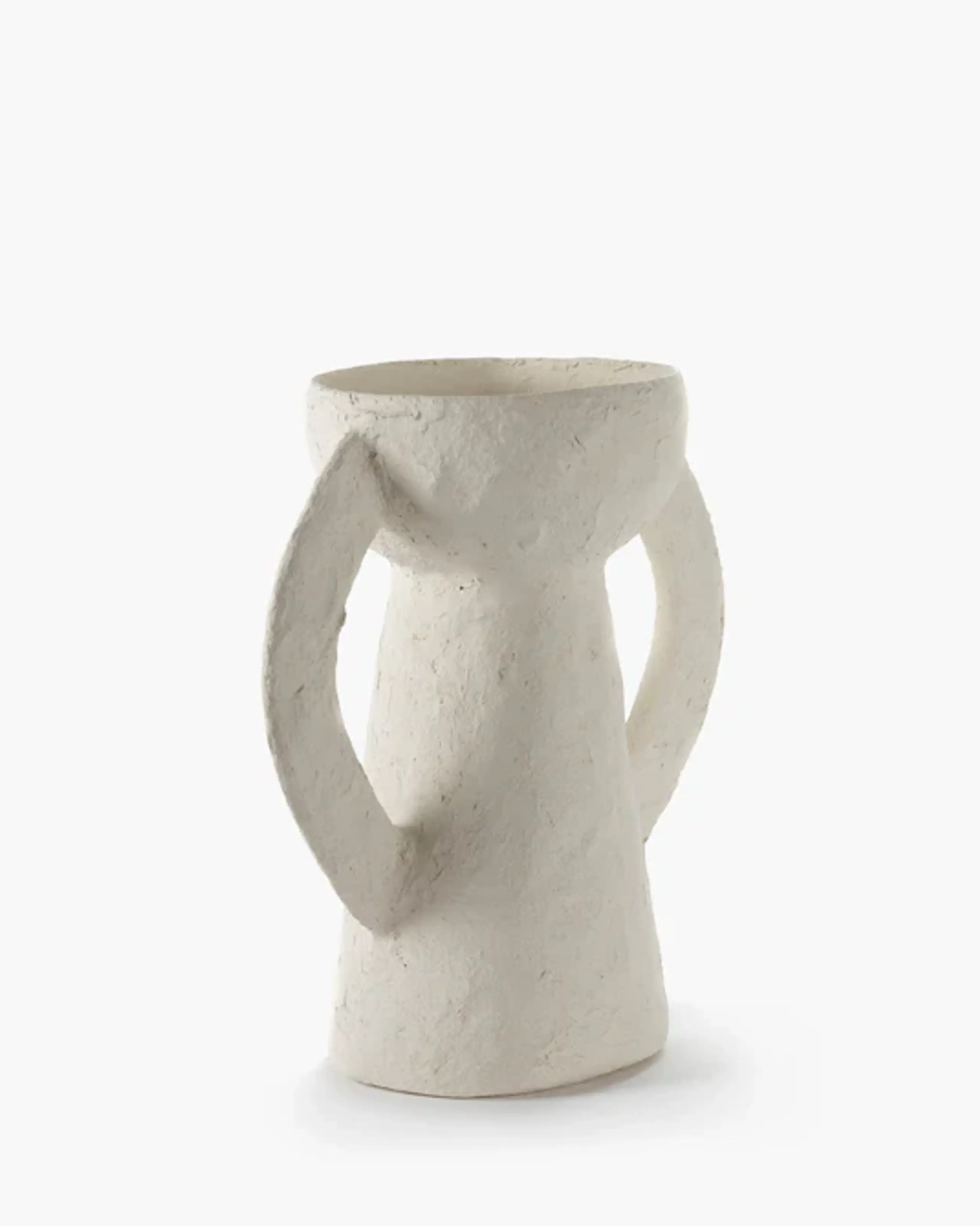 Serax - Vase - Vase Earth - white L