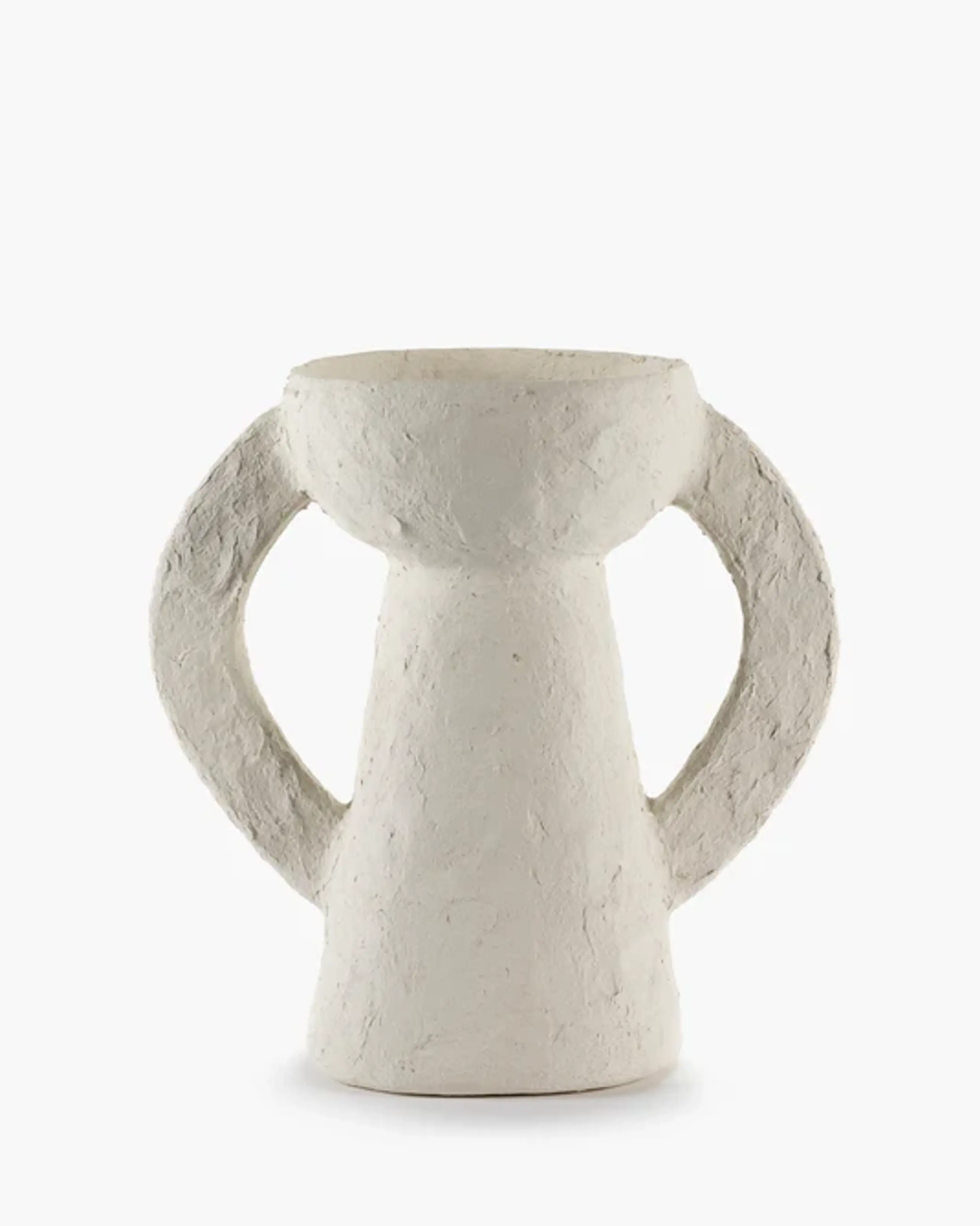 Serax - Vase - Vase Earth - white L
