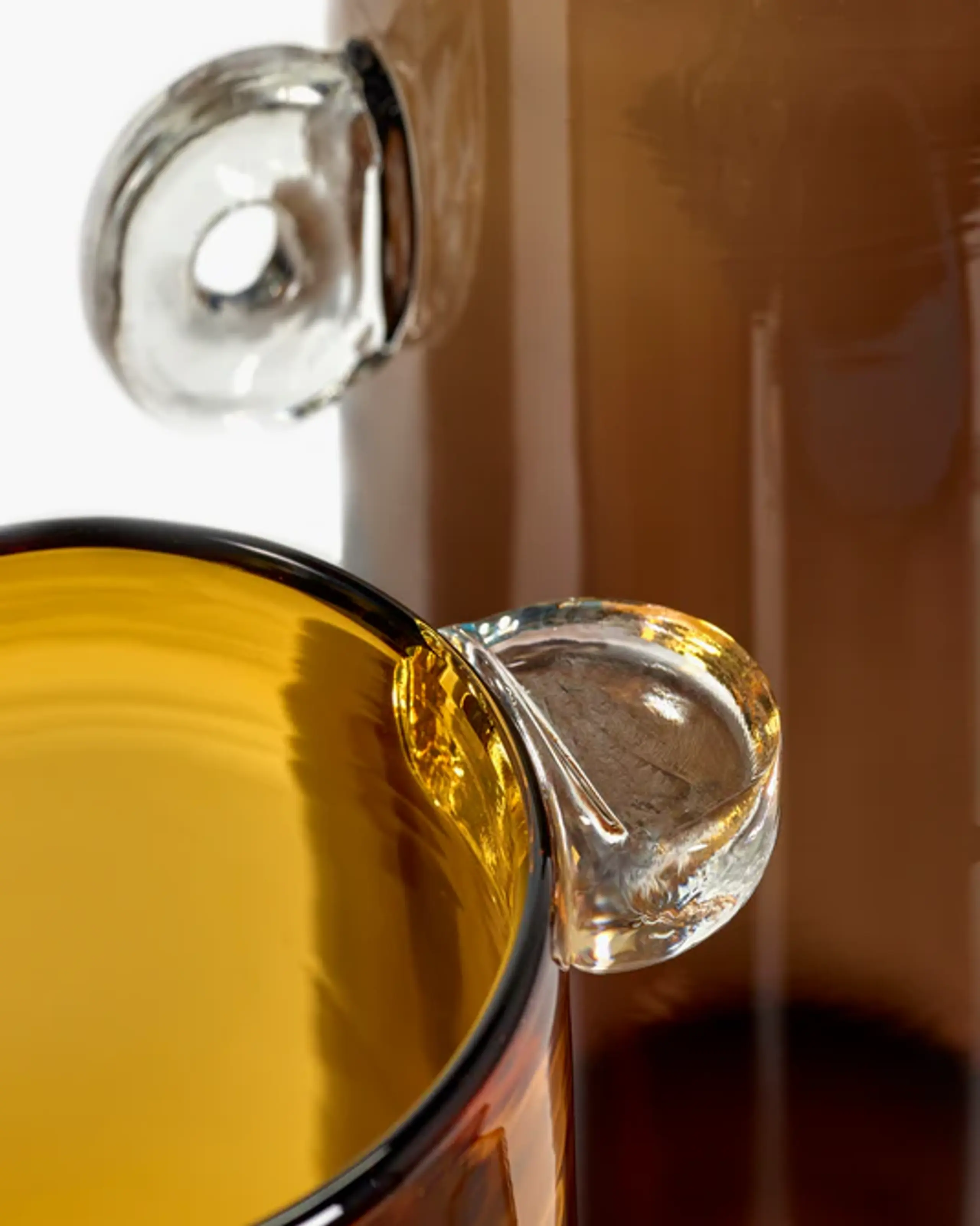 Serax - Wazon - Vase Wind & Fire - Amber