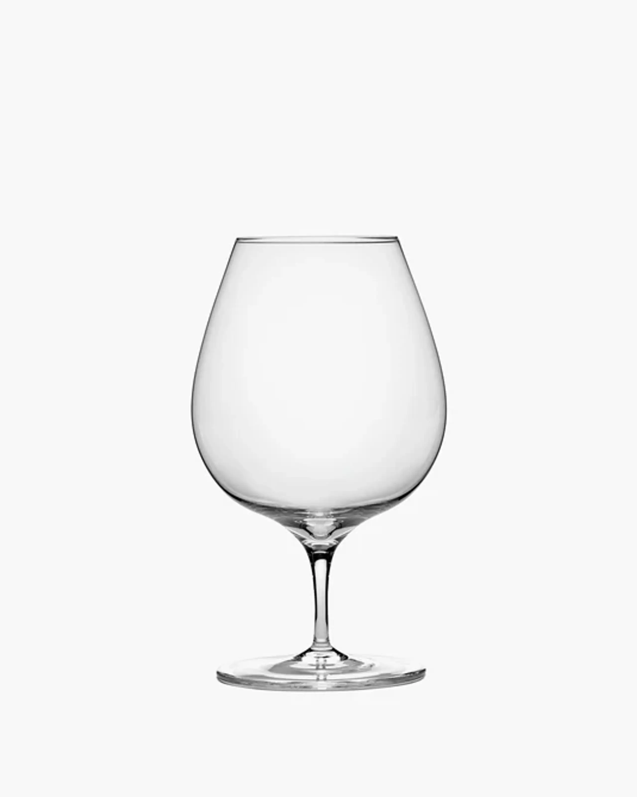Serax - Wine glass - White Wine Glass Inku - Transparent