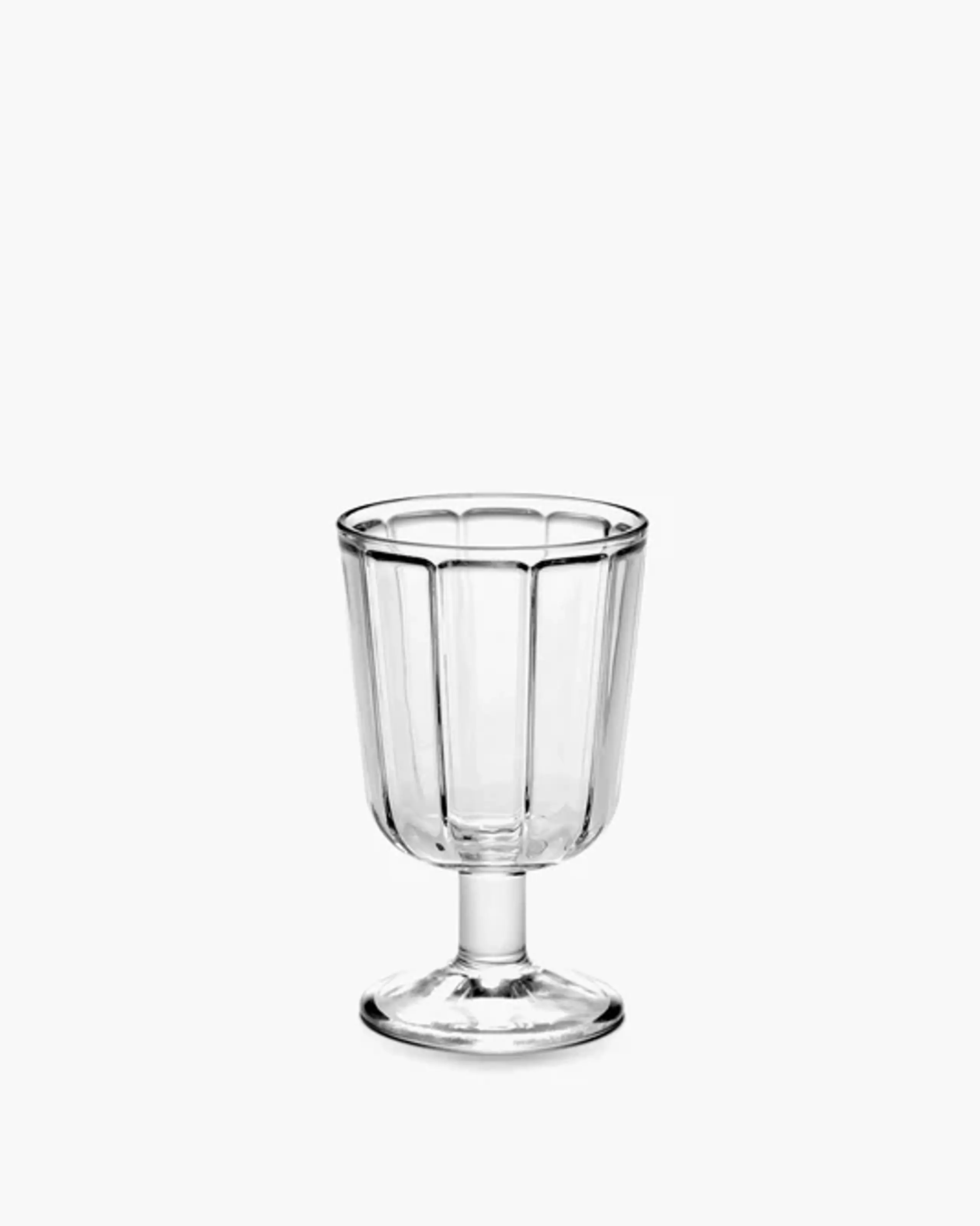 Serax - Weinglas - White Wine Glass Surface - Transparent