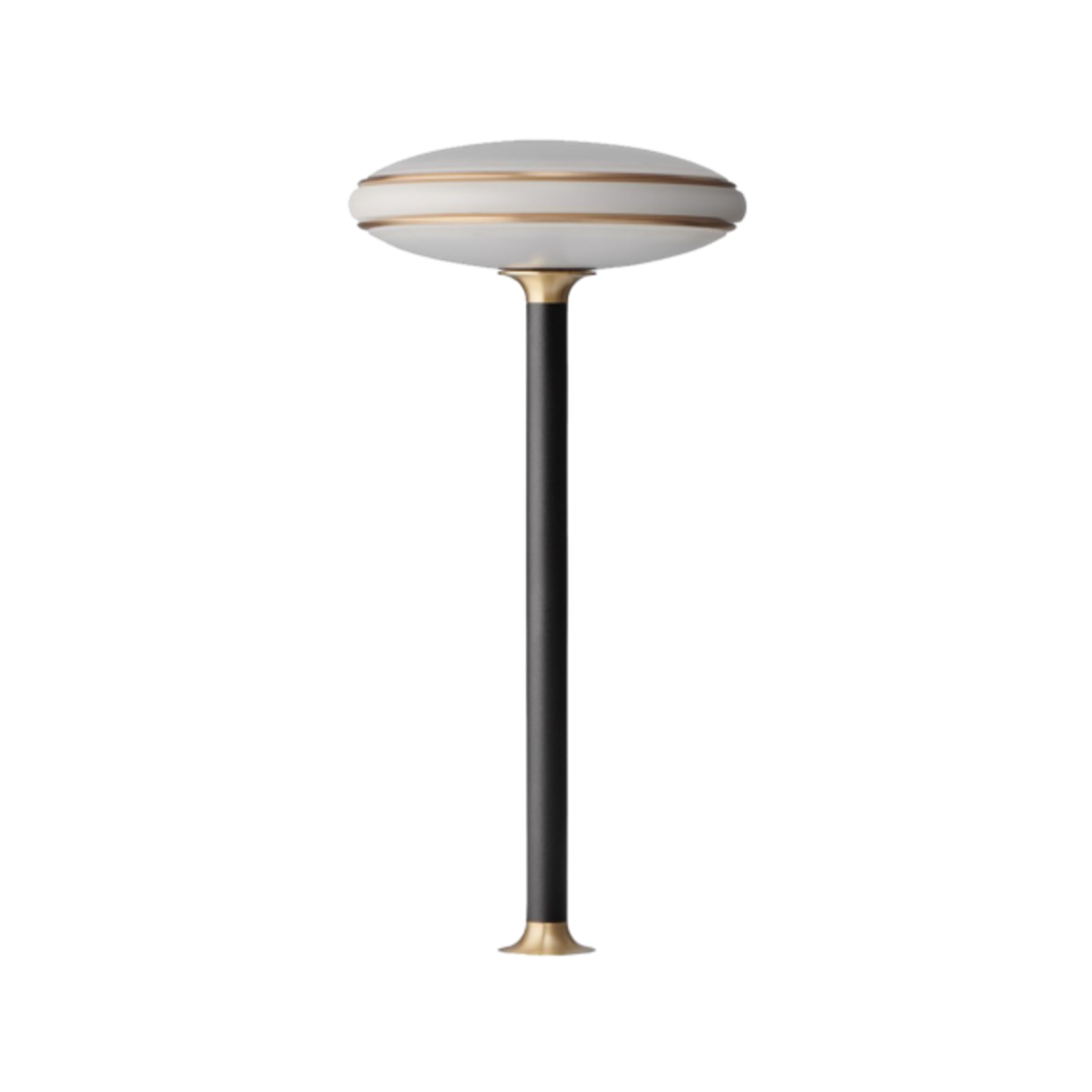 Shadelights - Lampe de table - ØS1 Table lamp - fixed - Black / Brass