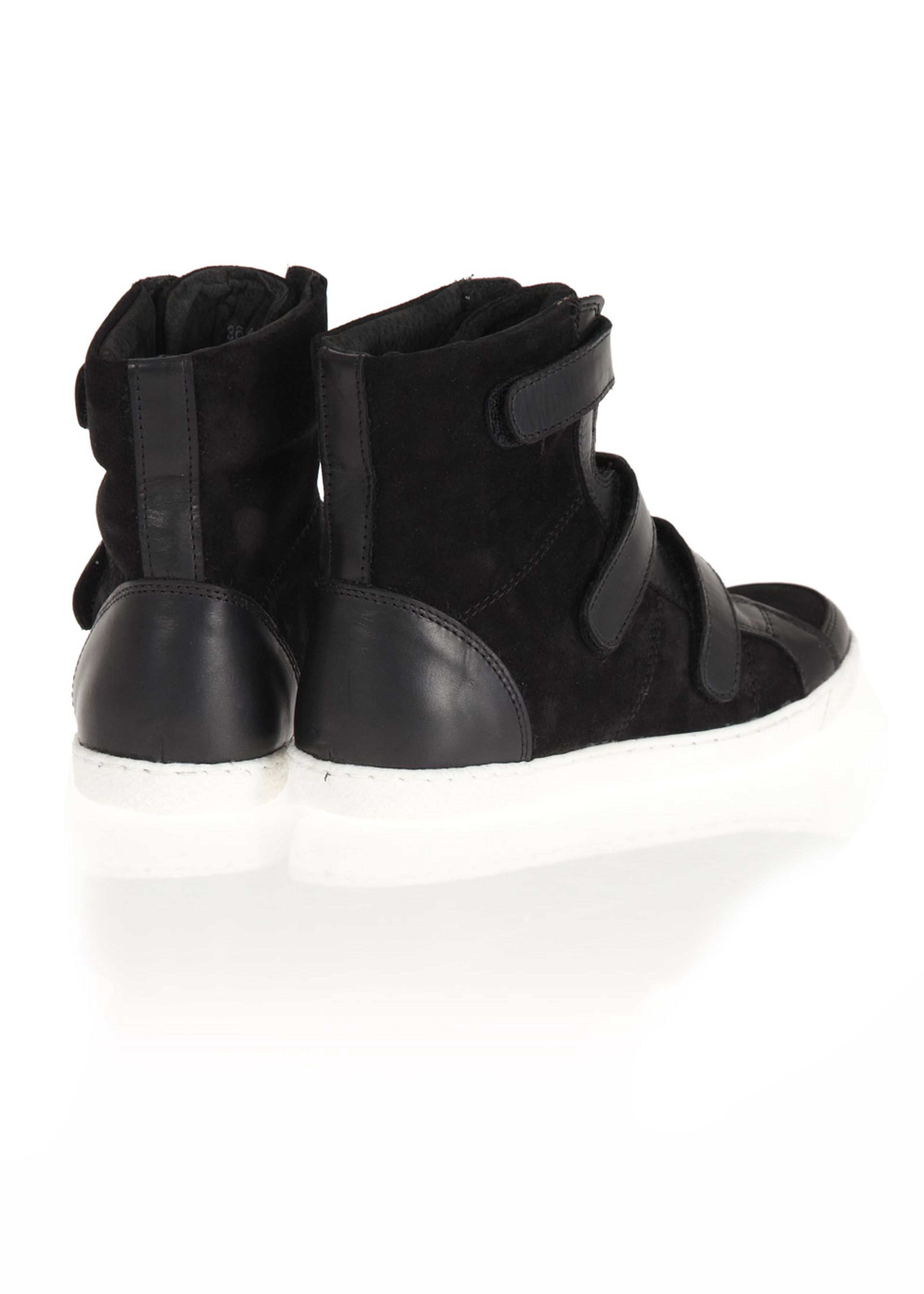 Frederikke Sneakers Black