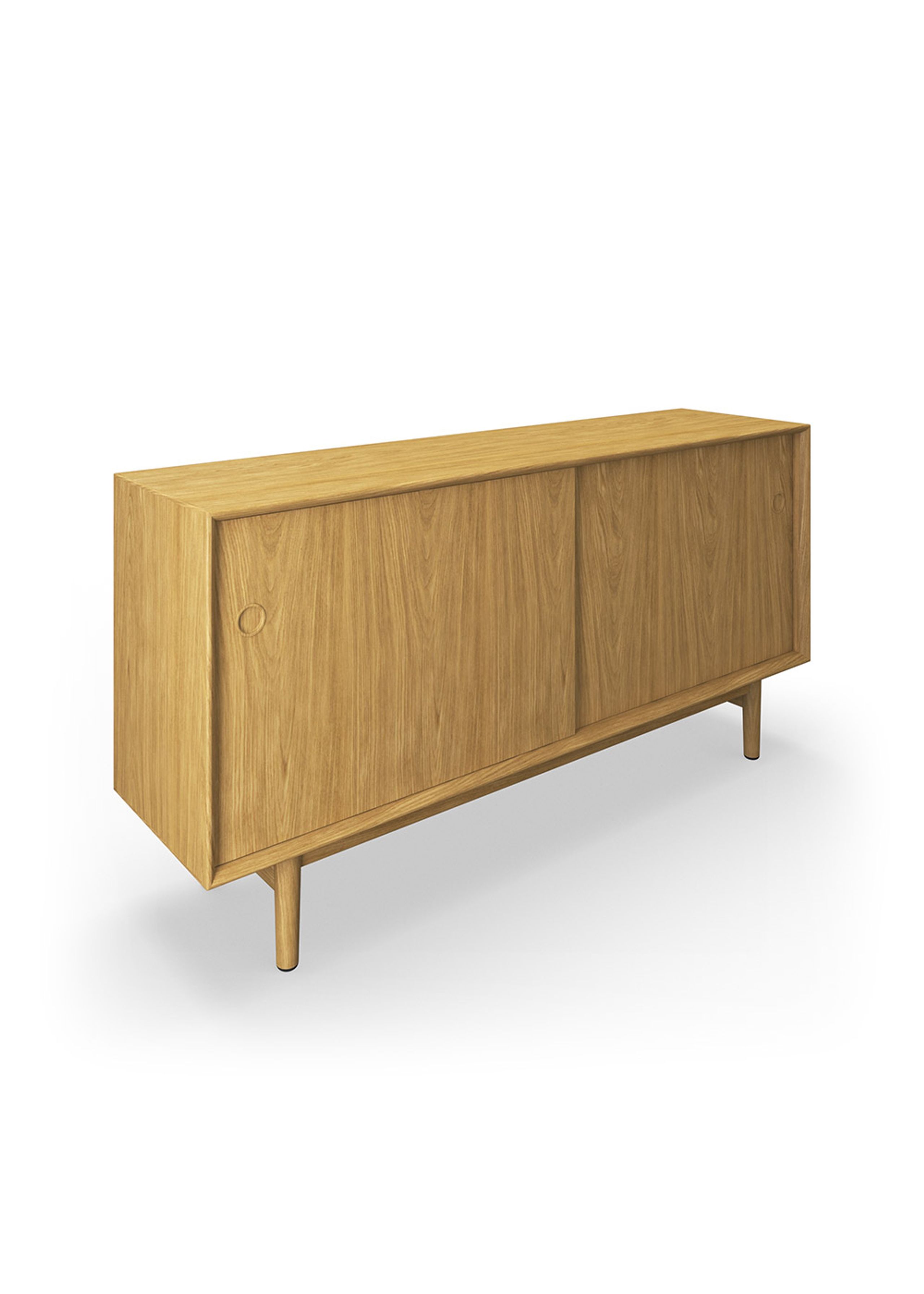 Sibast Furniture - Příborník - Sibast No.11 Sideboard - Oiled Oak