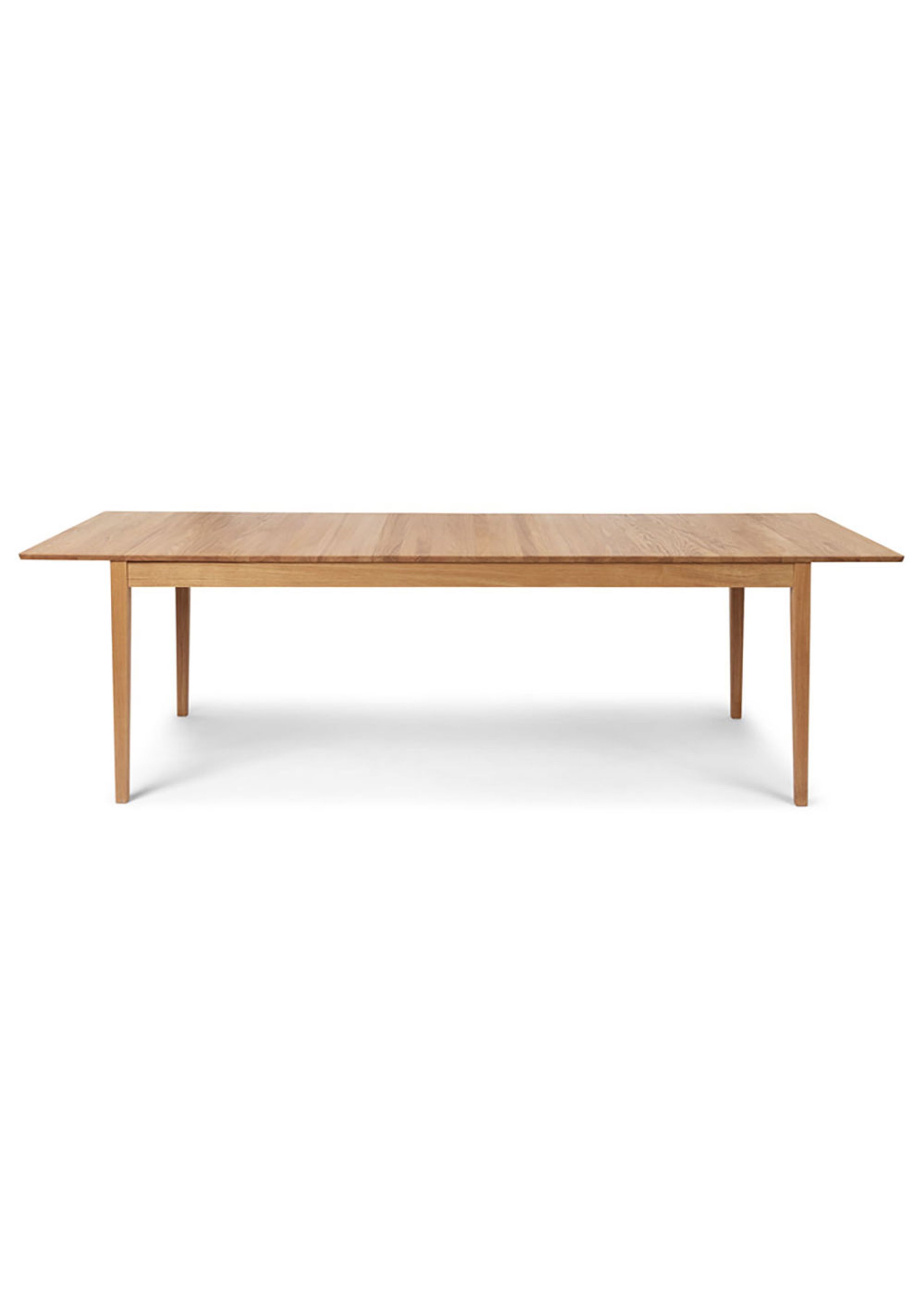 Sibast Furniture - Spisebord - Sibast No 2.1 Dining Table Extendable - Oak Natural Oil