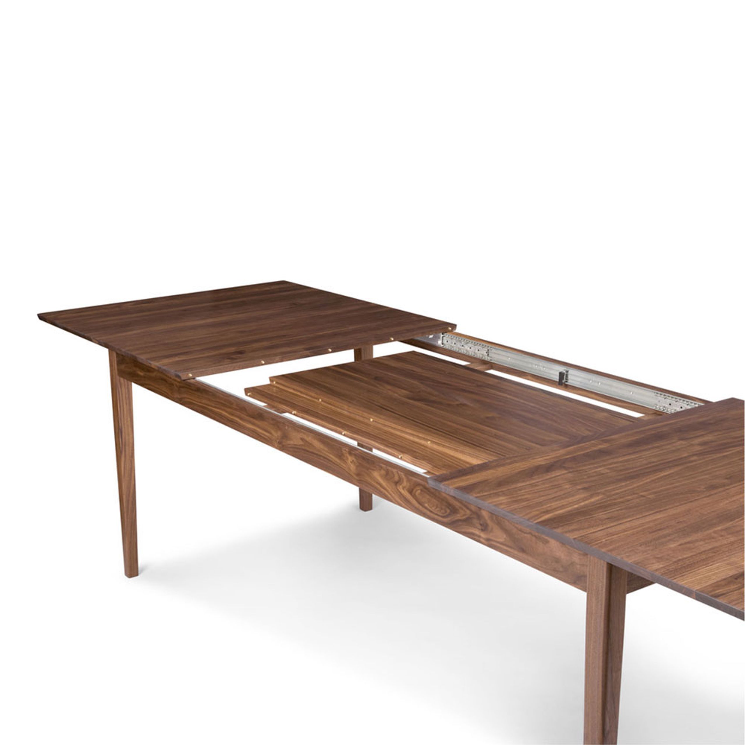 Sibast Furniture - Spisebord - Sibast No 2.1 Dining Table Extendable - Oak Natural Oil