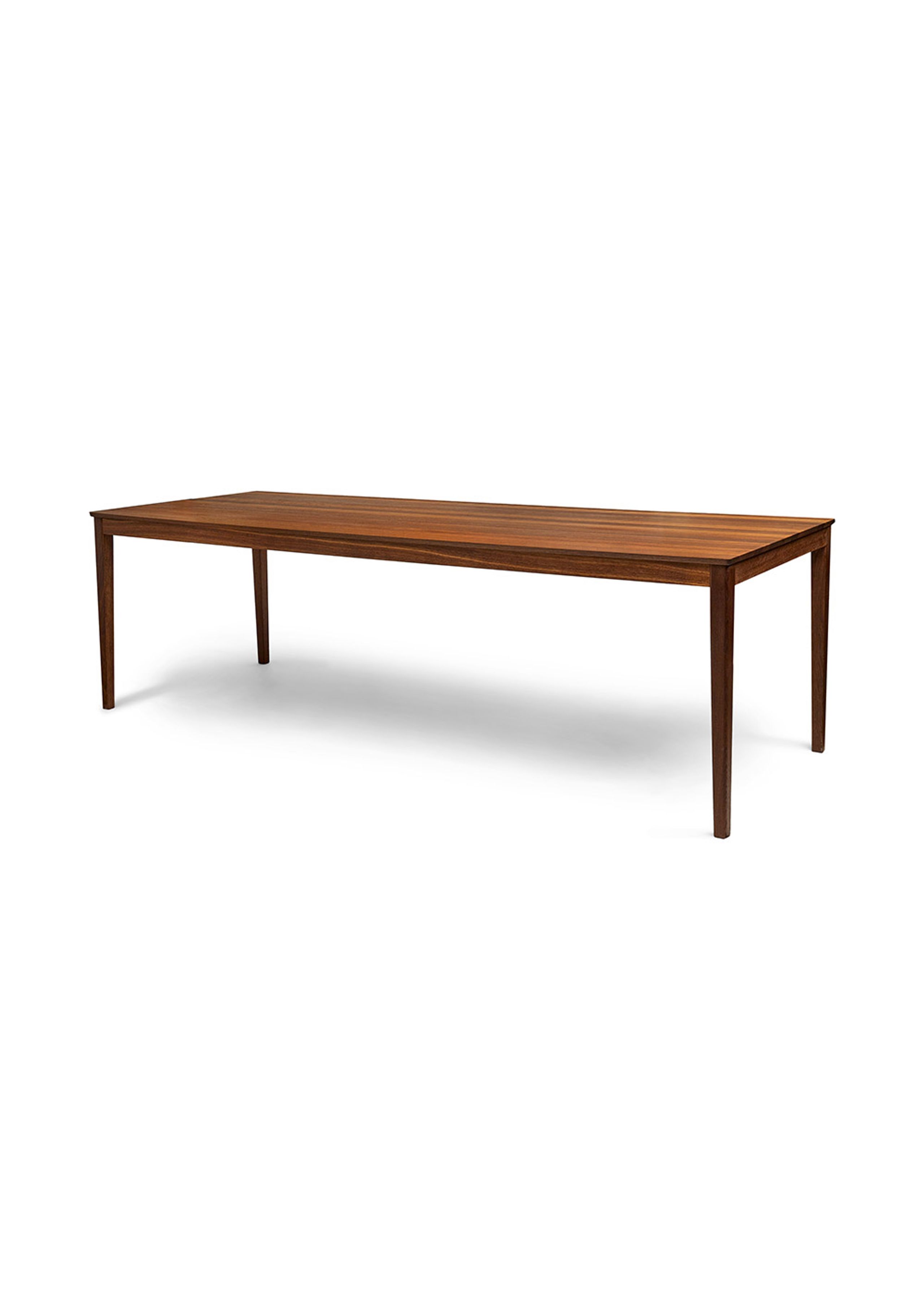 Sibast Furniture - Dining Table - Sibast No.2 Table - Smoked Oak