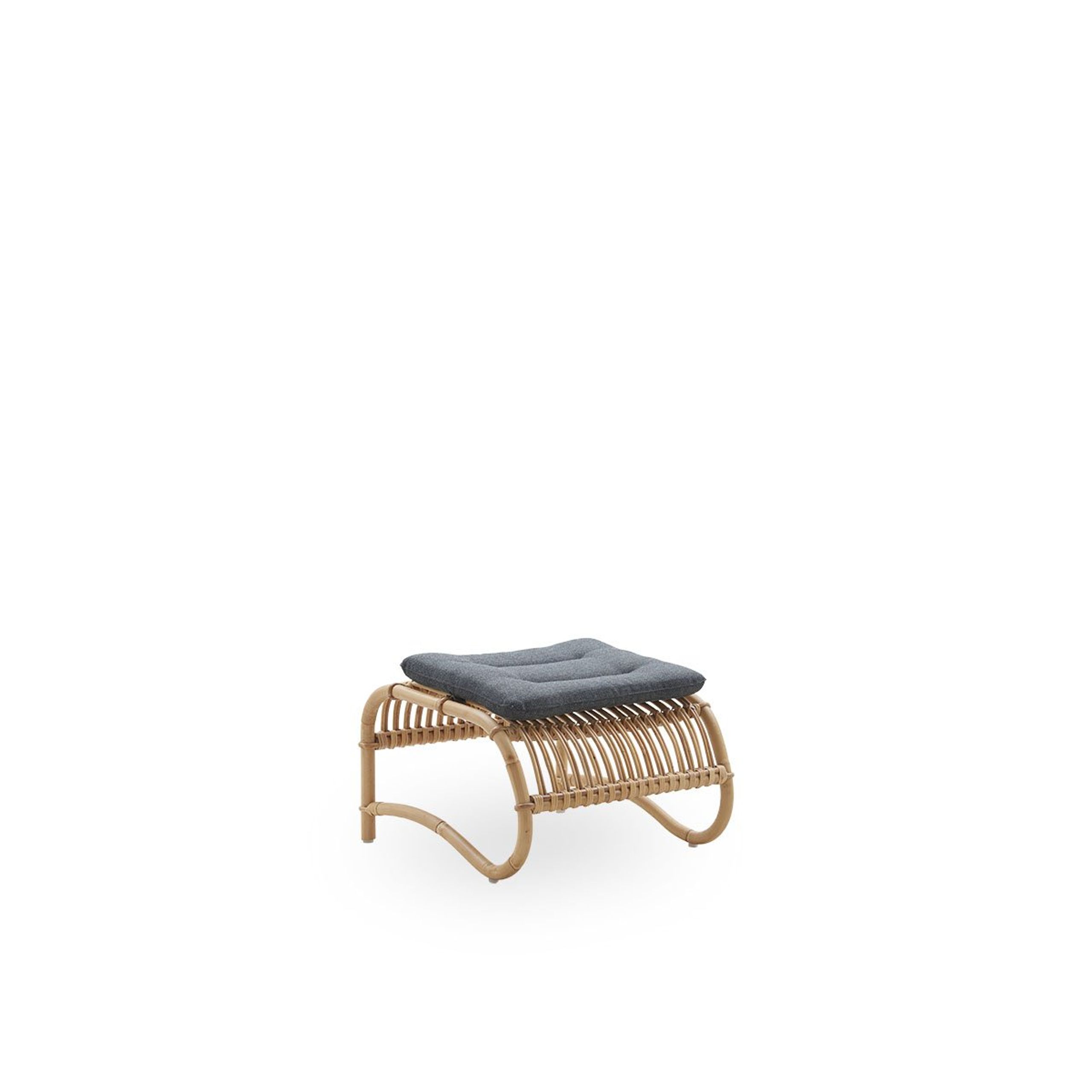 Sika - Poggiapiedi - Teddy Chair - Footstool - Nature - Taupe