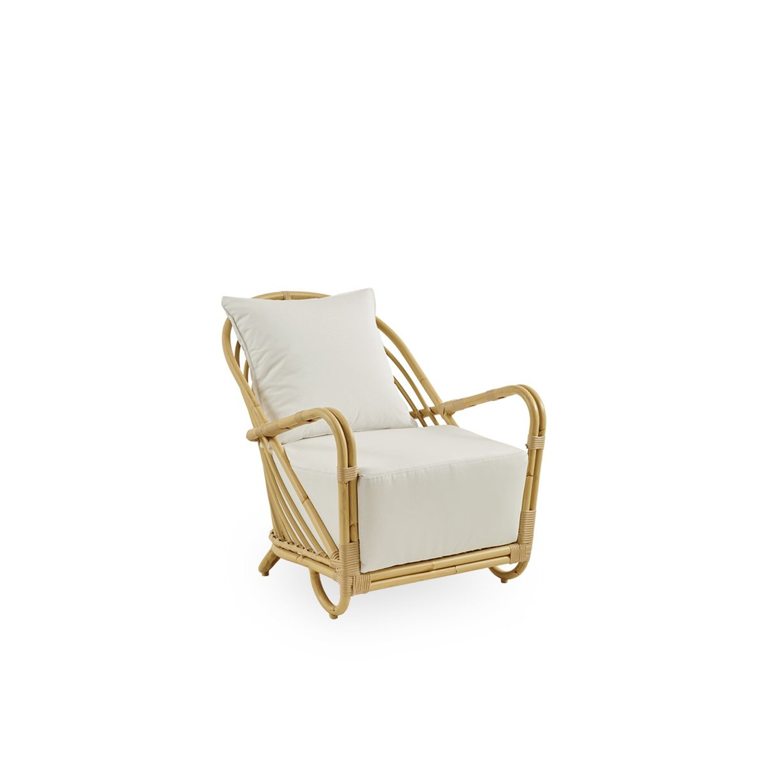 Sika - Poltrona - Charlottenborg Exterior Armchair - Nature - Taupe