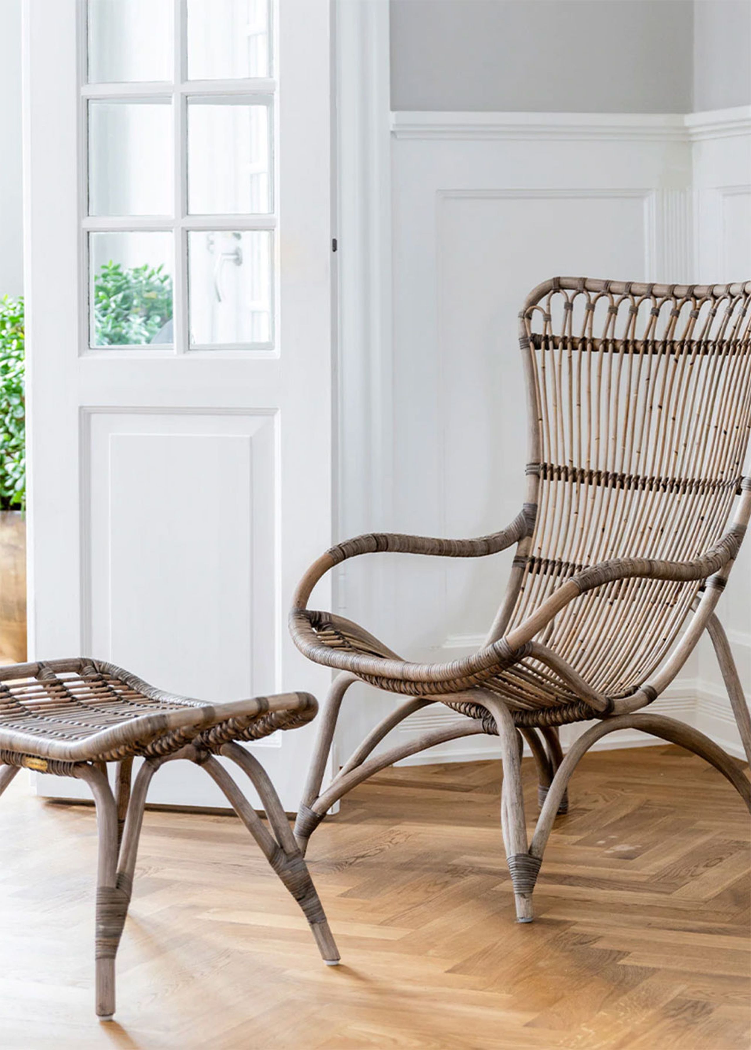 Sika - Armchair - Monet Lænestol - Natural