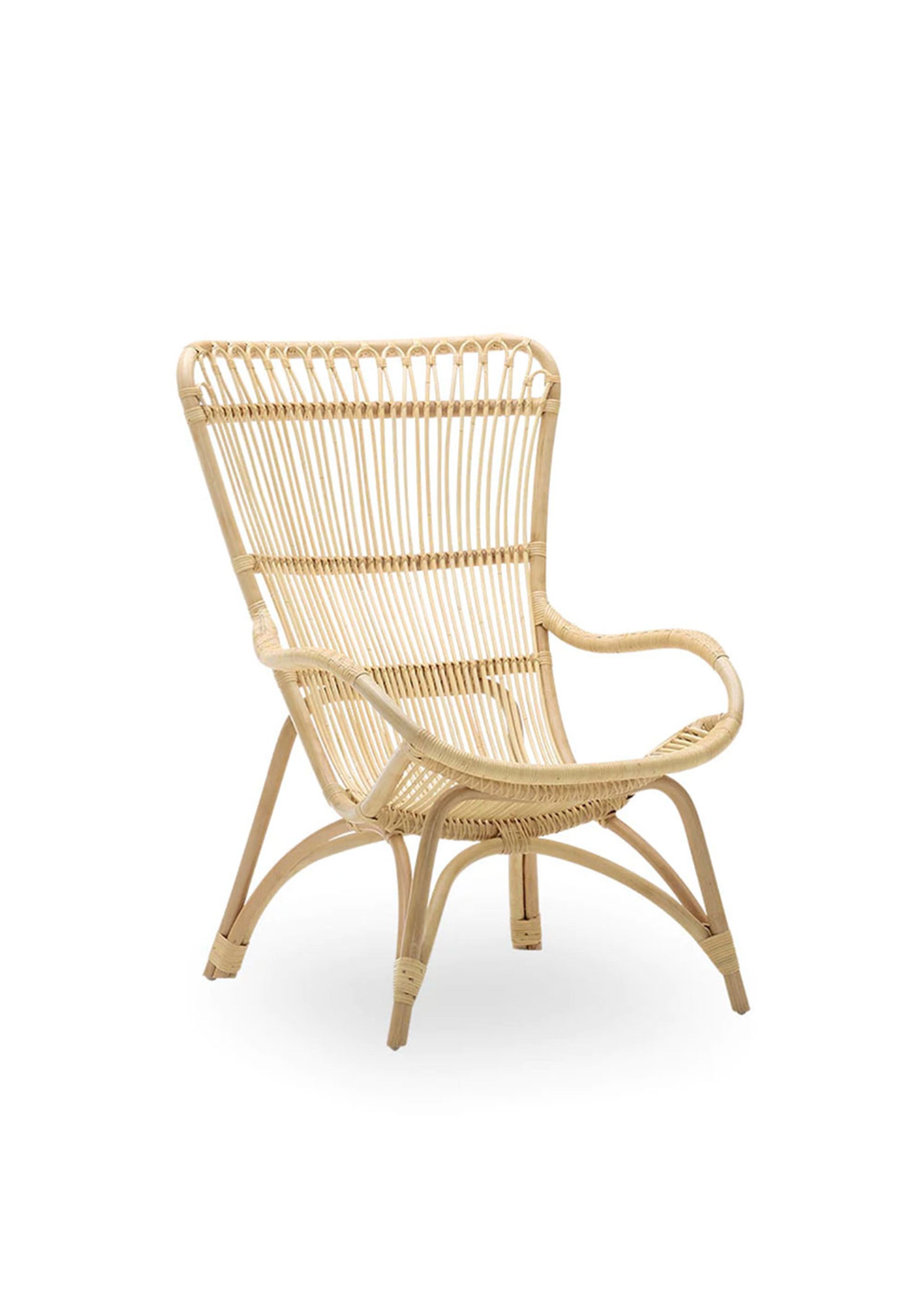 Sika - Armchair - Monet Lænestol - Natural