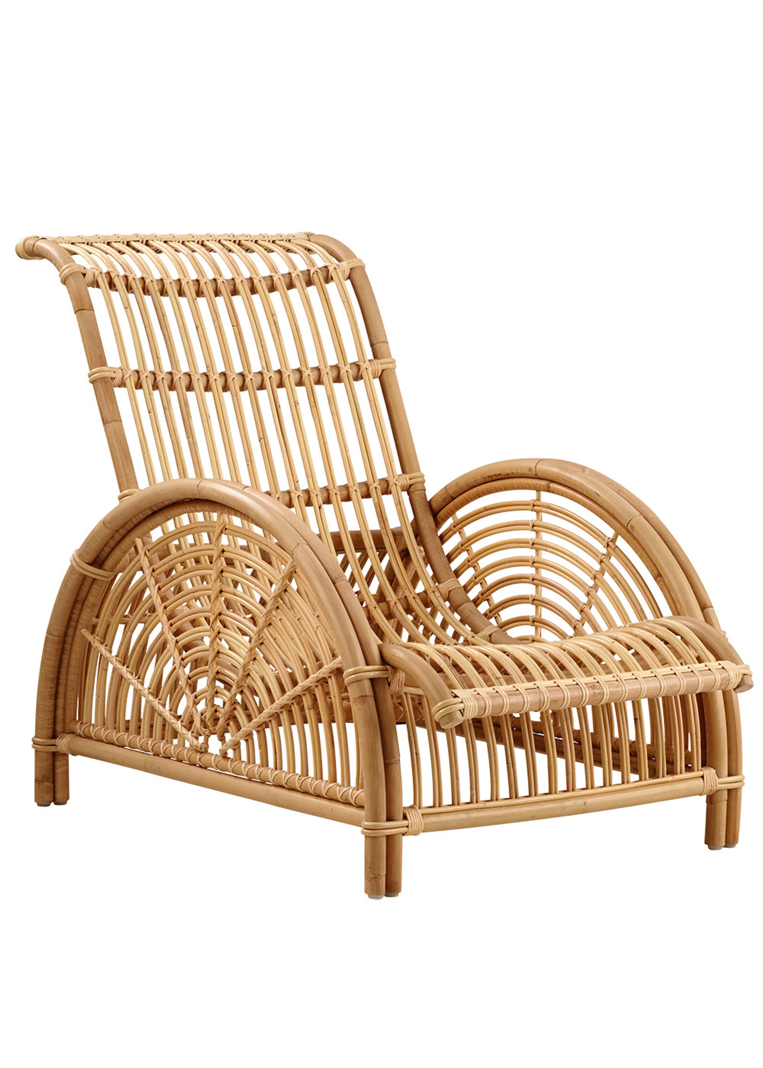 Sika - Armchair - Paris Lounge Chair - Nature - Interior