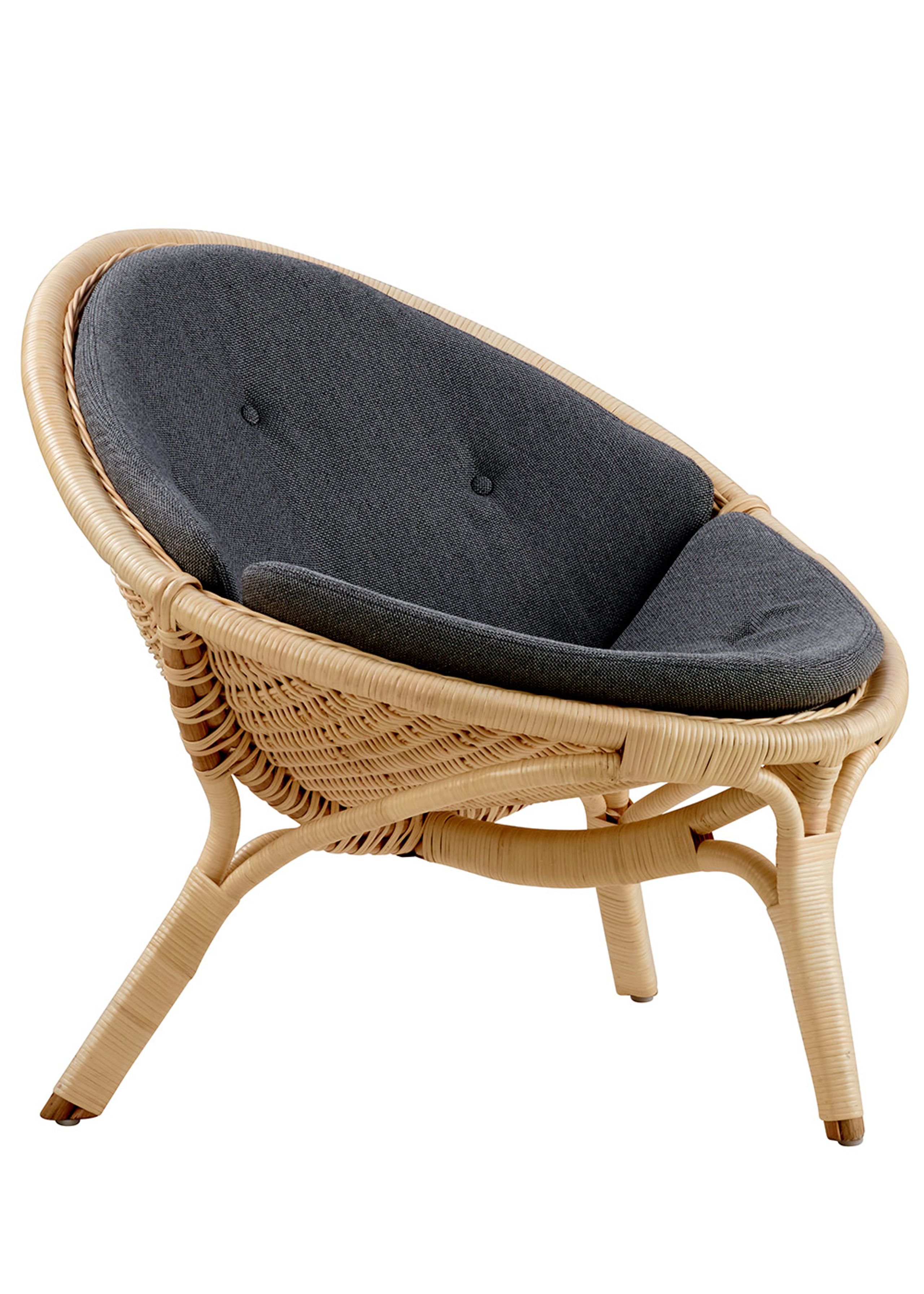 Sika - Lænestol - Rana Loungestol - Rattan