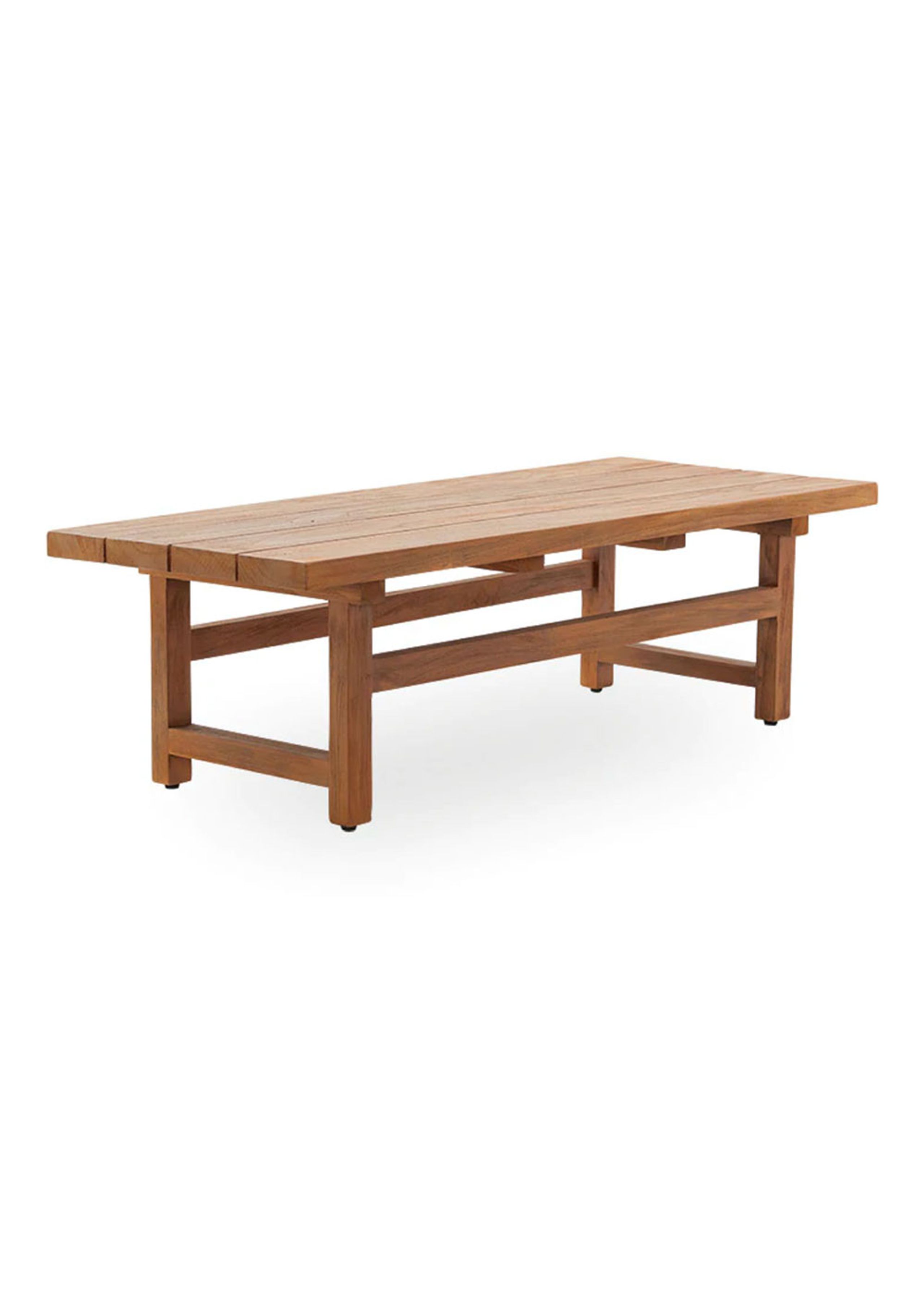 Sika - Coffee table - Julian Teak Sofabord - Small