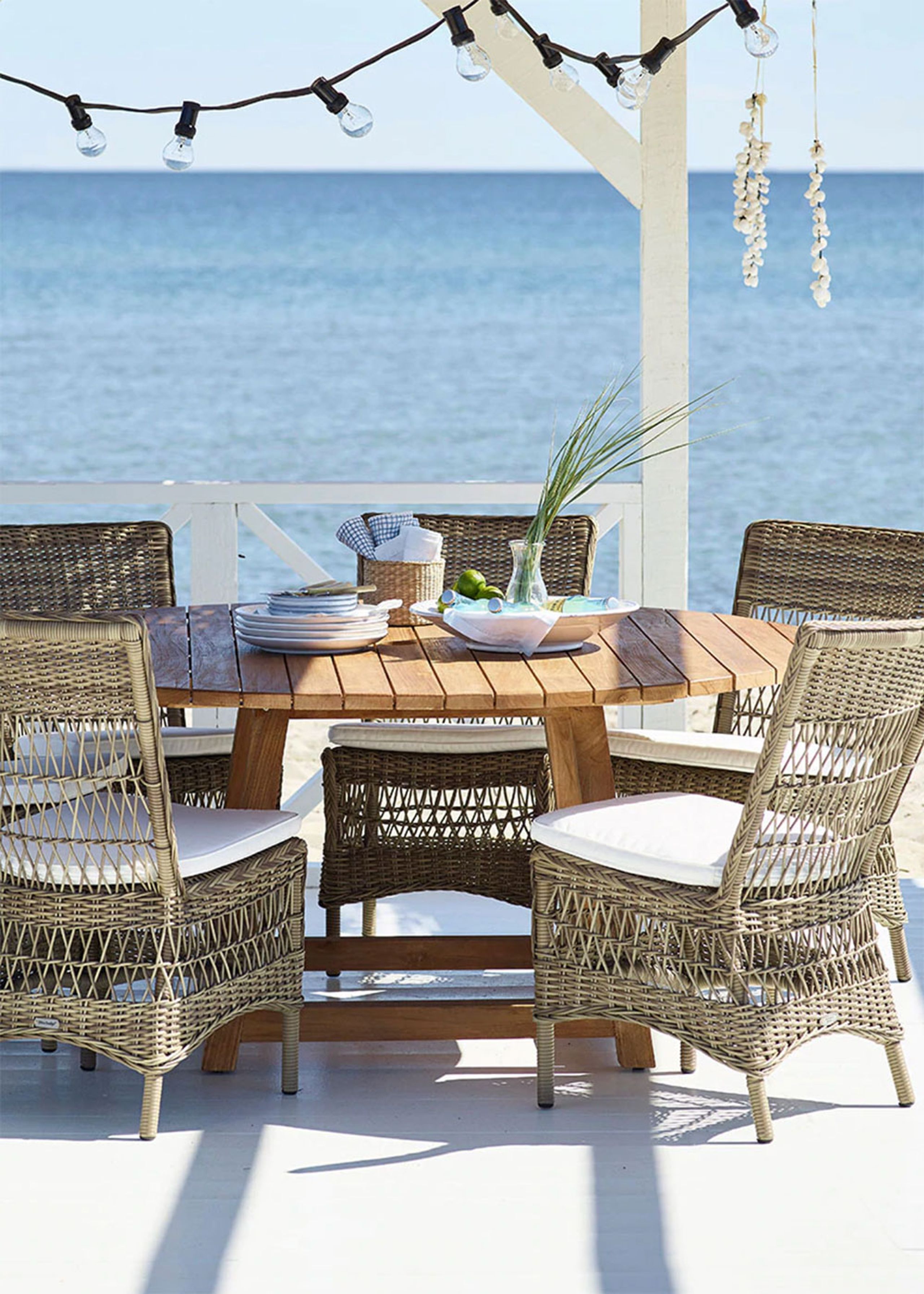 Sika - Dining Table - George Table - Round - Ø160 cm