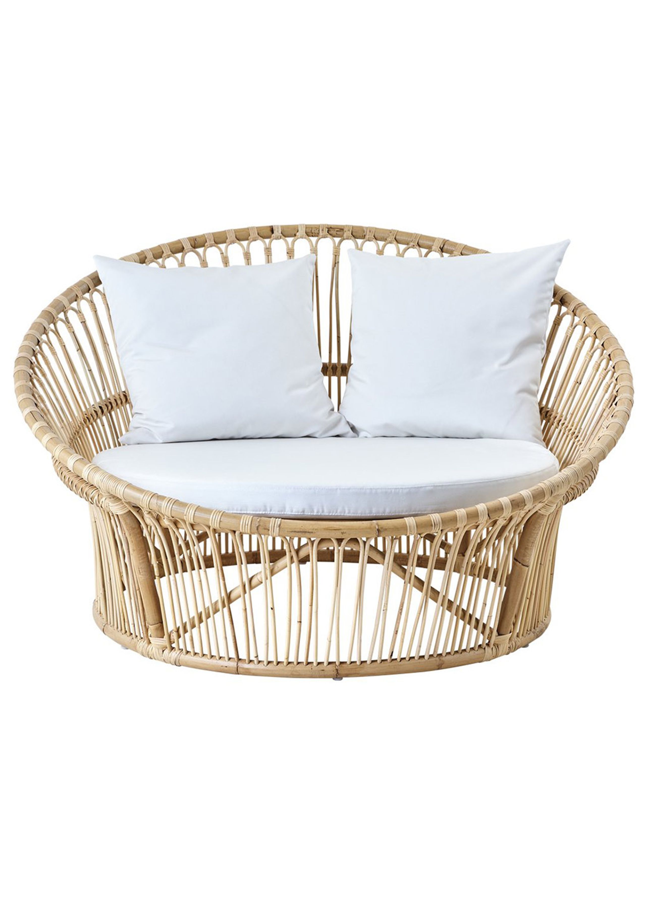 Sika - Chair - Love Nest - Rattan