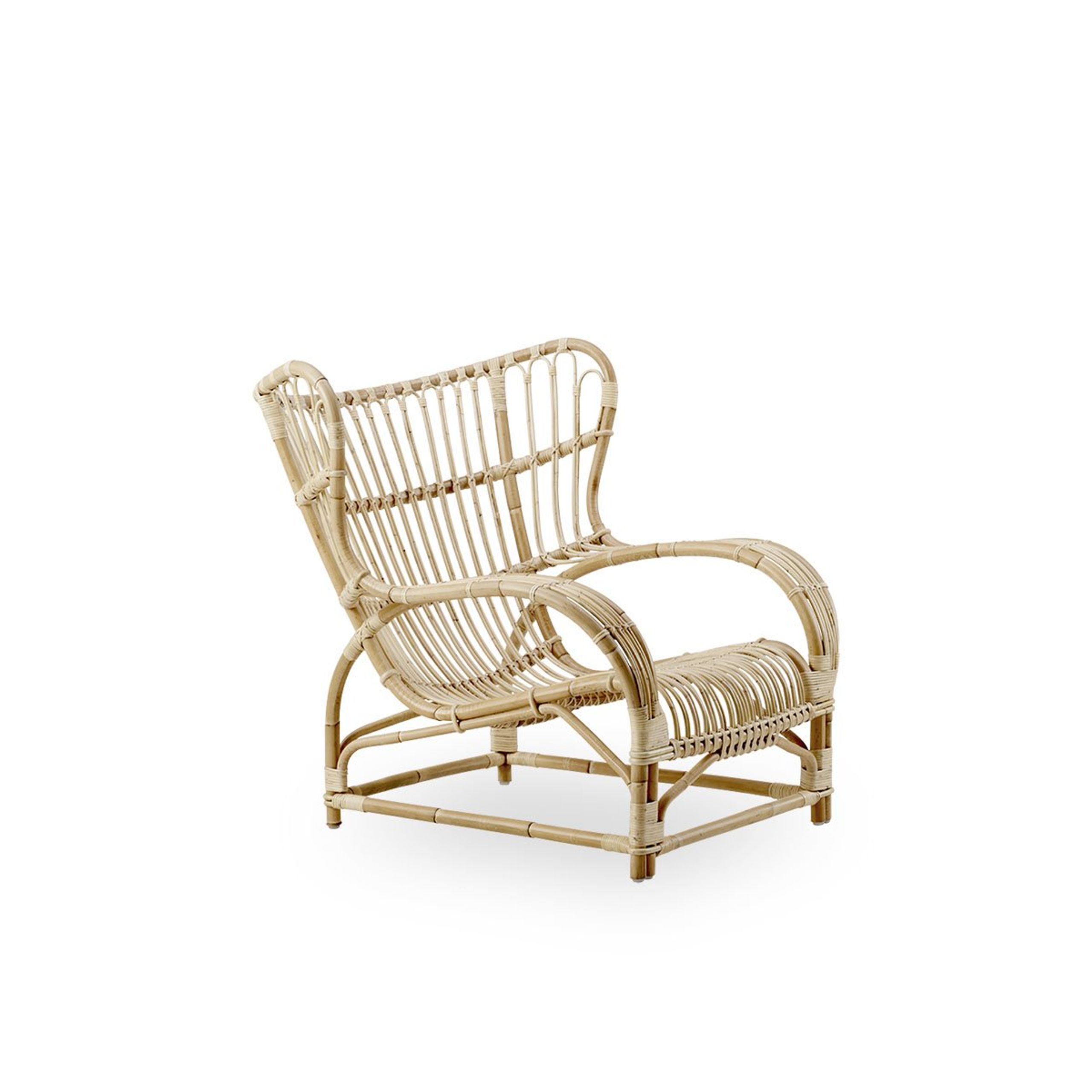 Sika - Chair - Teddy Chair - Nature - White