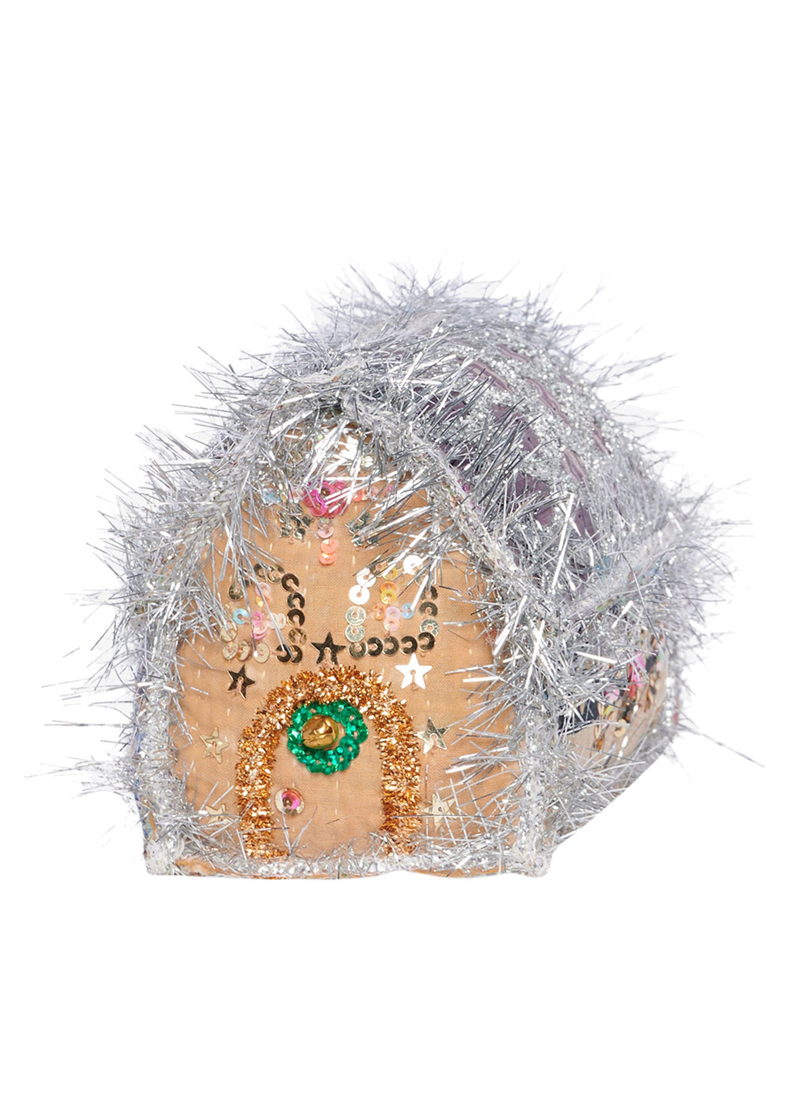 Sissel Edelbo - Kerstversiering - Gingerbread House - MEDIUM - No. 73