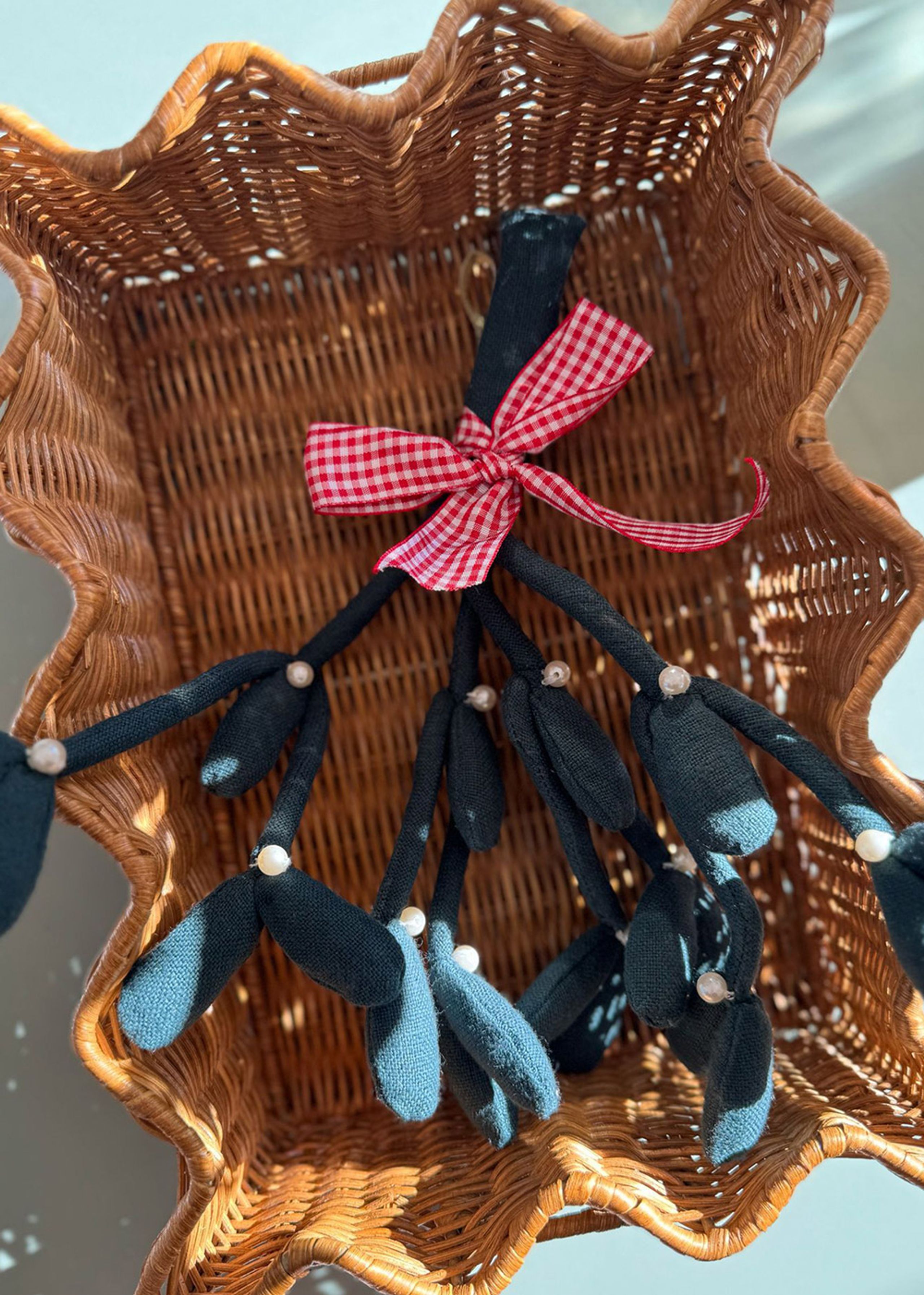 Sissel Edelbo - Ozdoby świąteczne - Mistletoe - Forrest