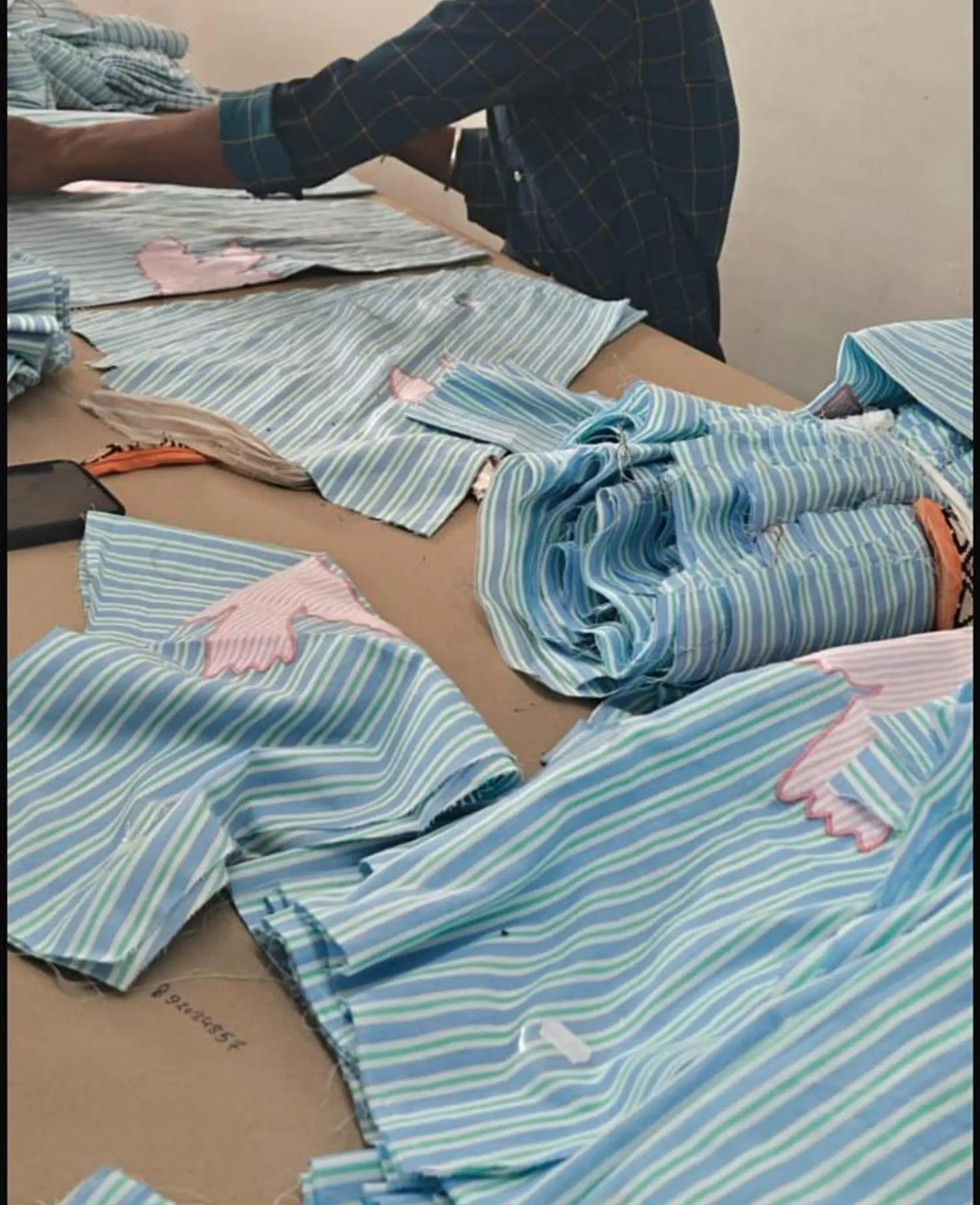 Sissel Edelbo - Chemise - Pil Shirt - 1199