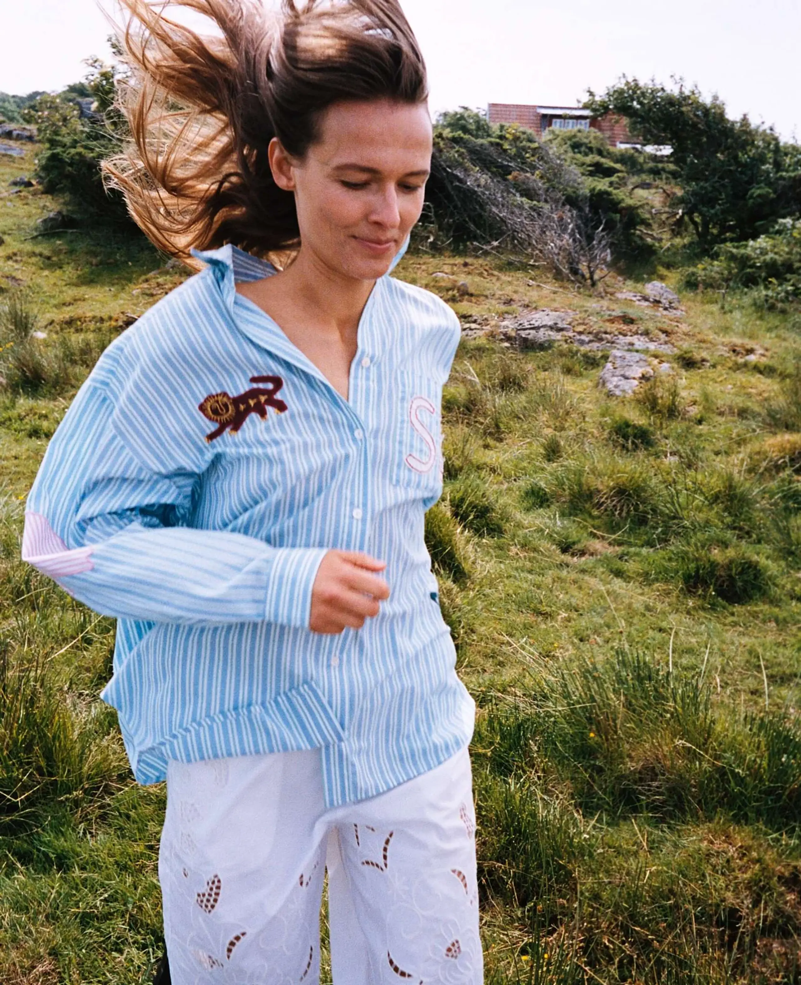 Sissel Edelbo - Chemise - Pil Shirt - 1199