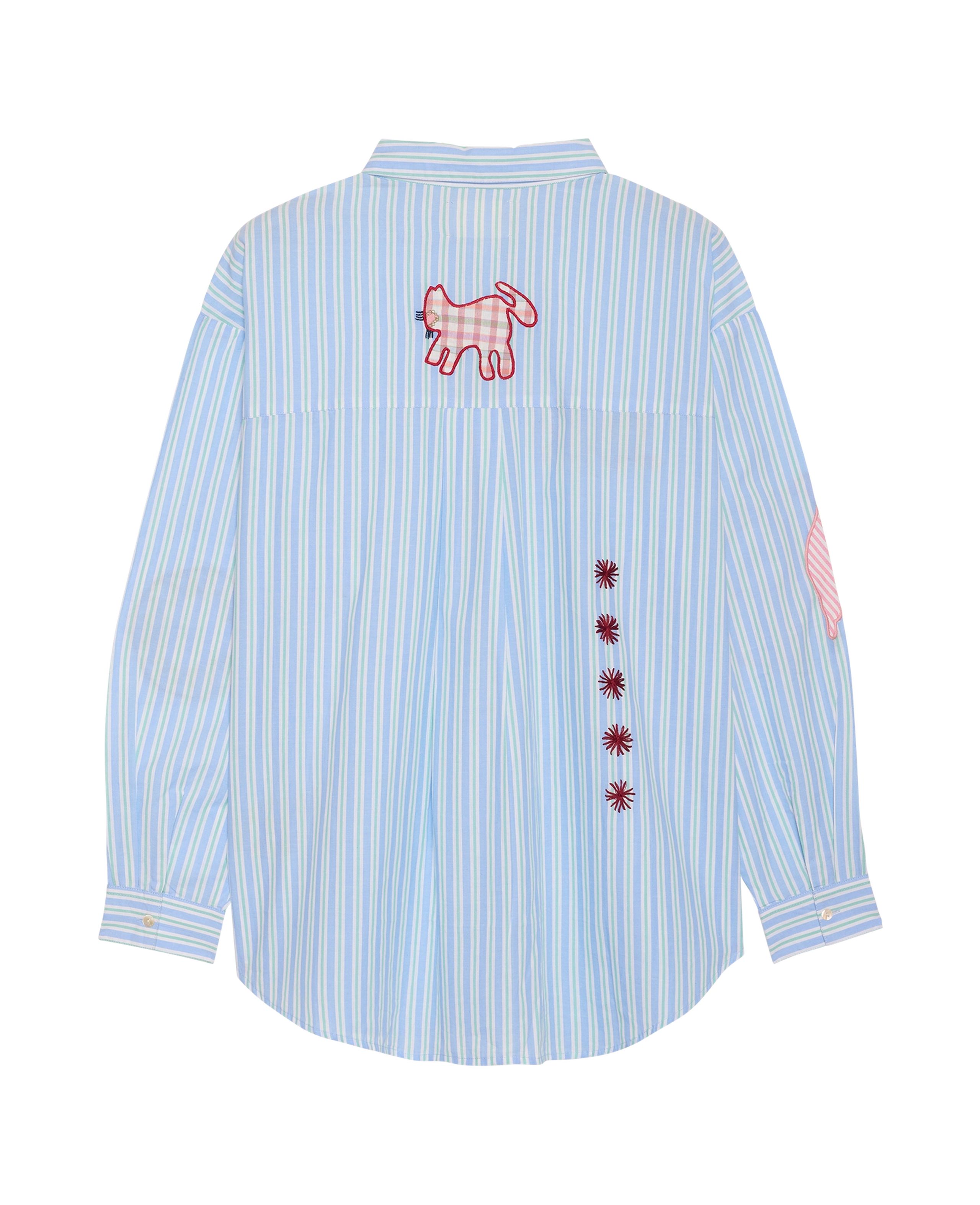 Sissel Edelbo - Chemise - Pil Shirt - 1199