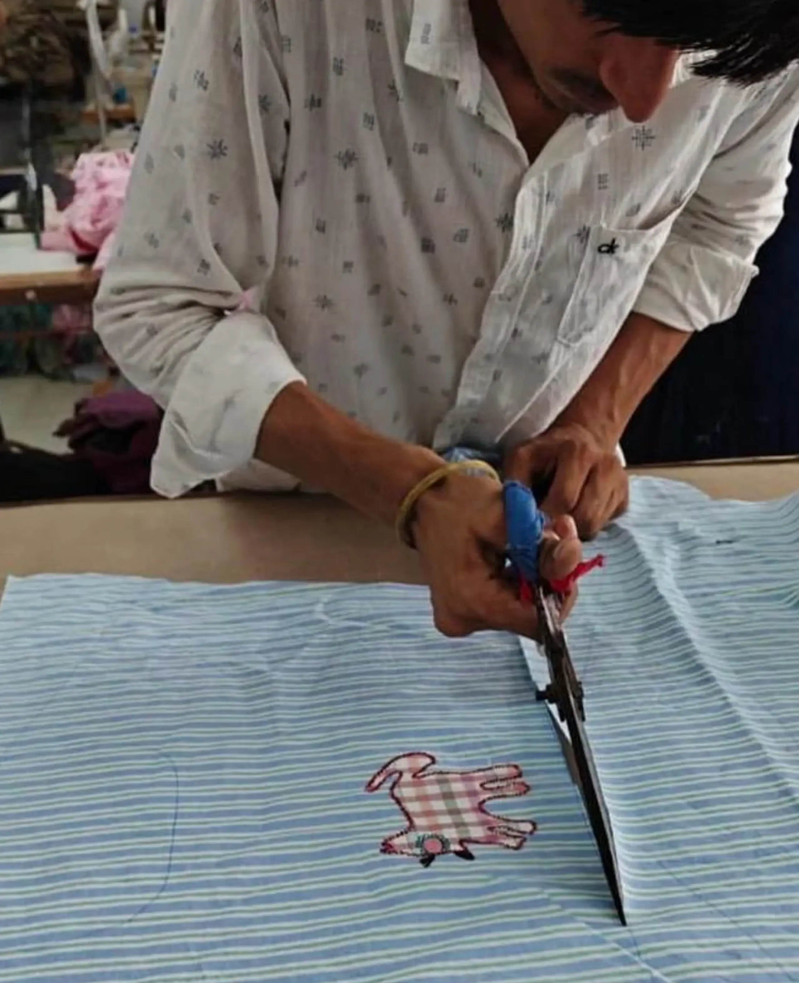 Sissel Edelbo - Chemise - Pil Shirt - 1199