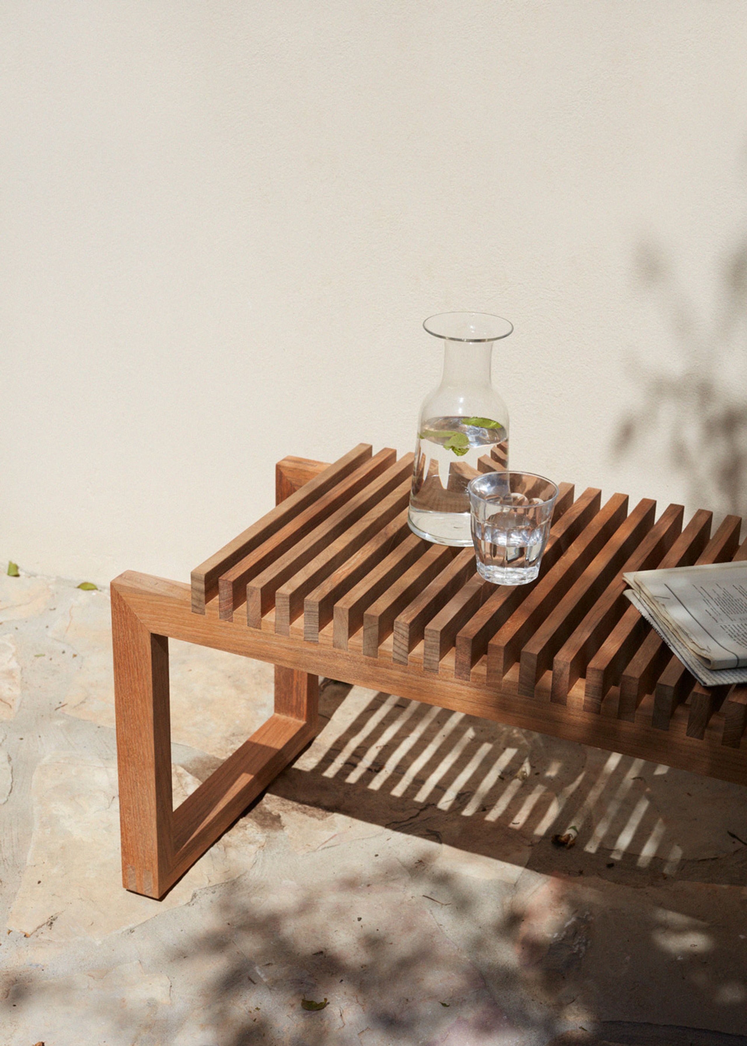 Skagerak - Bank - Cutter Bench - Teak