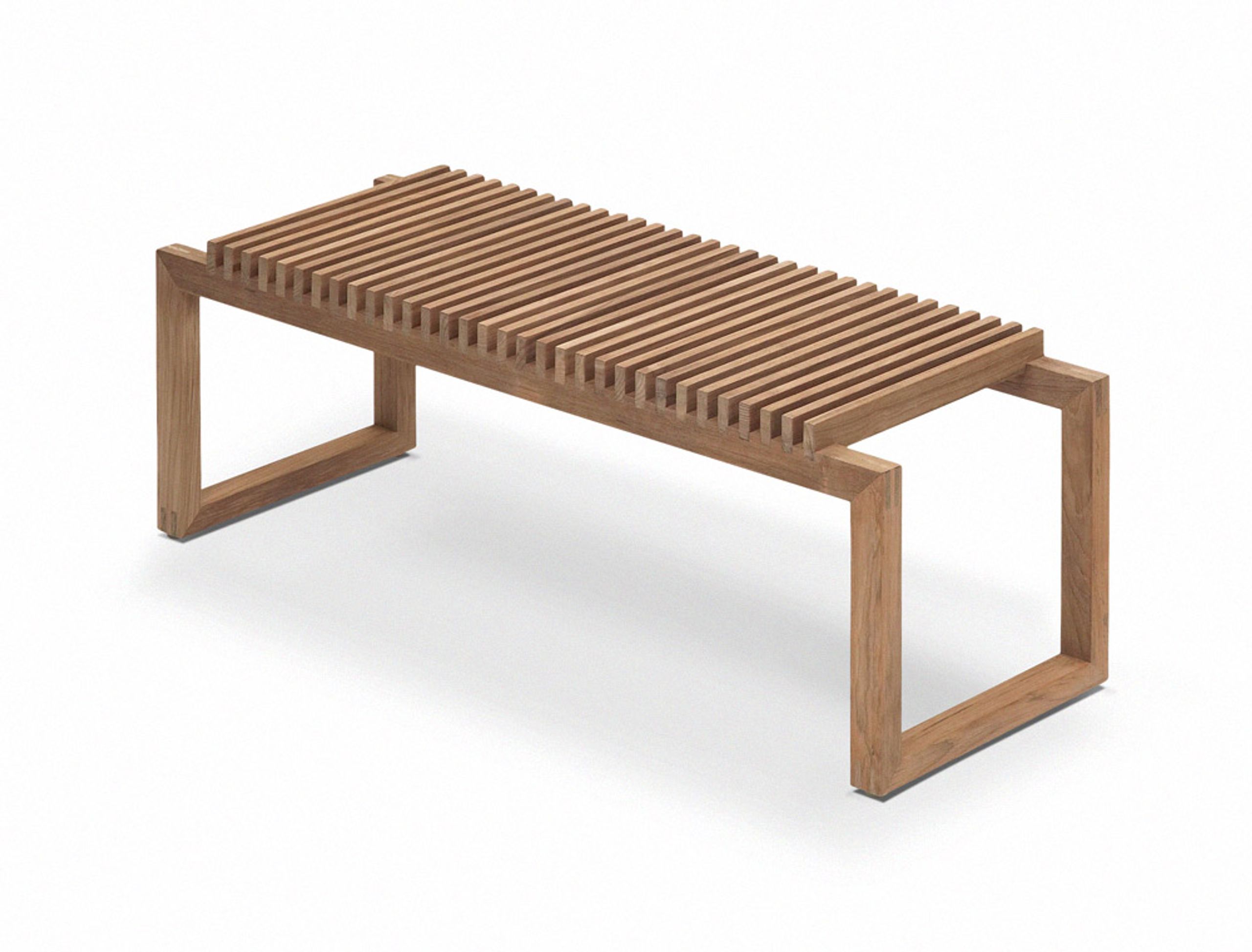 Skagerak - Bank - Cutter Bench - Teak