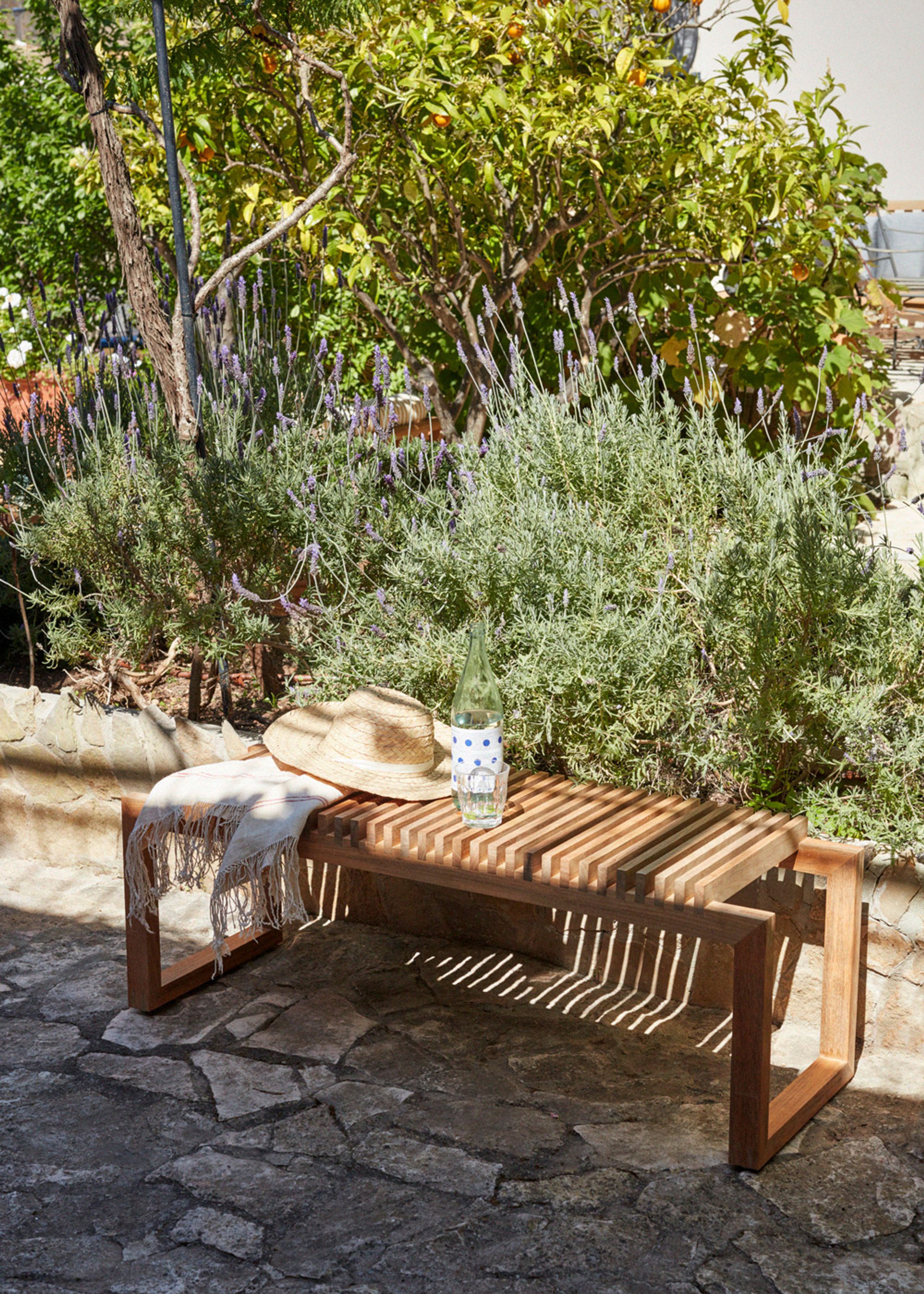 Skagerak - Bank - Cutter Bench - Teak