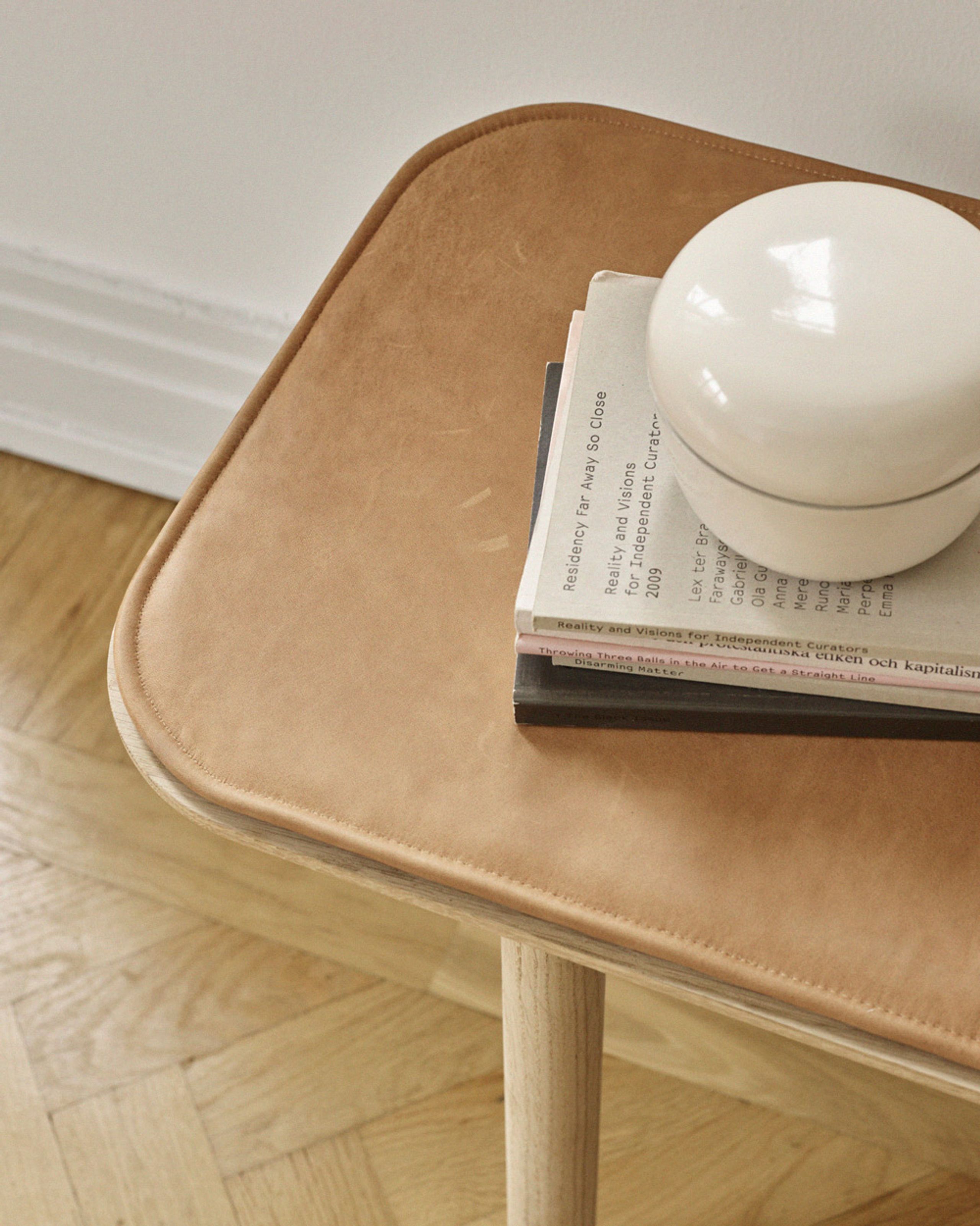 Skagerak - Bank - Hven Bench - Untreated Oak