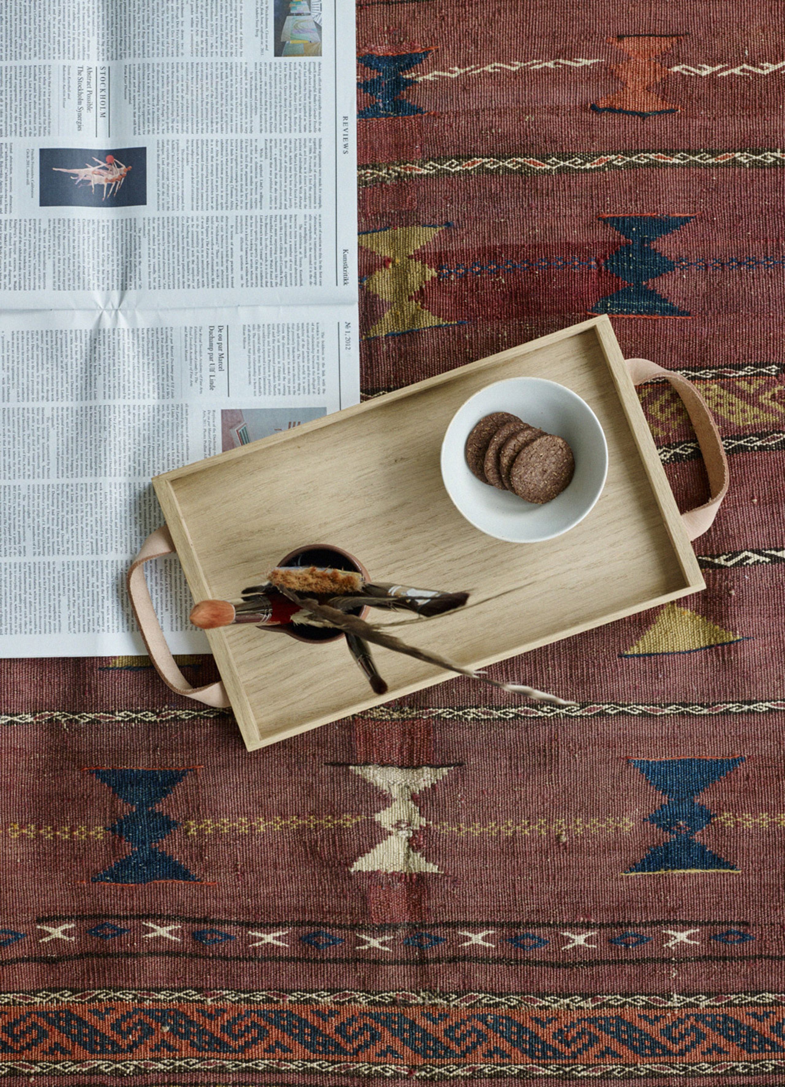 Skagerak - Tray - Norr Tray - Oak
