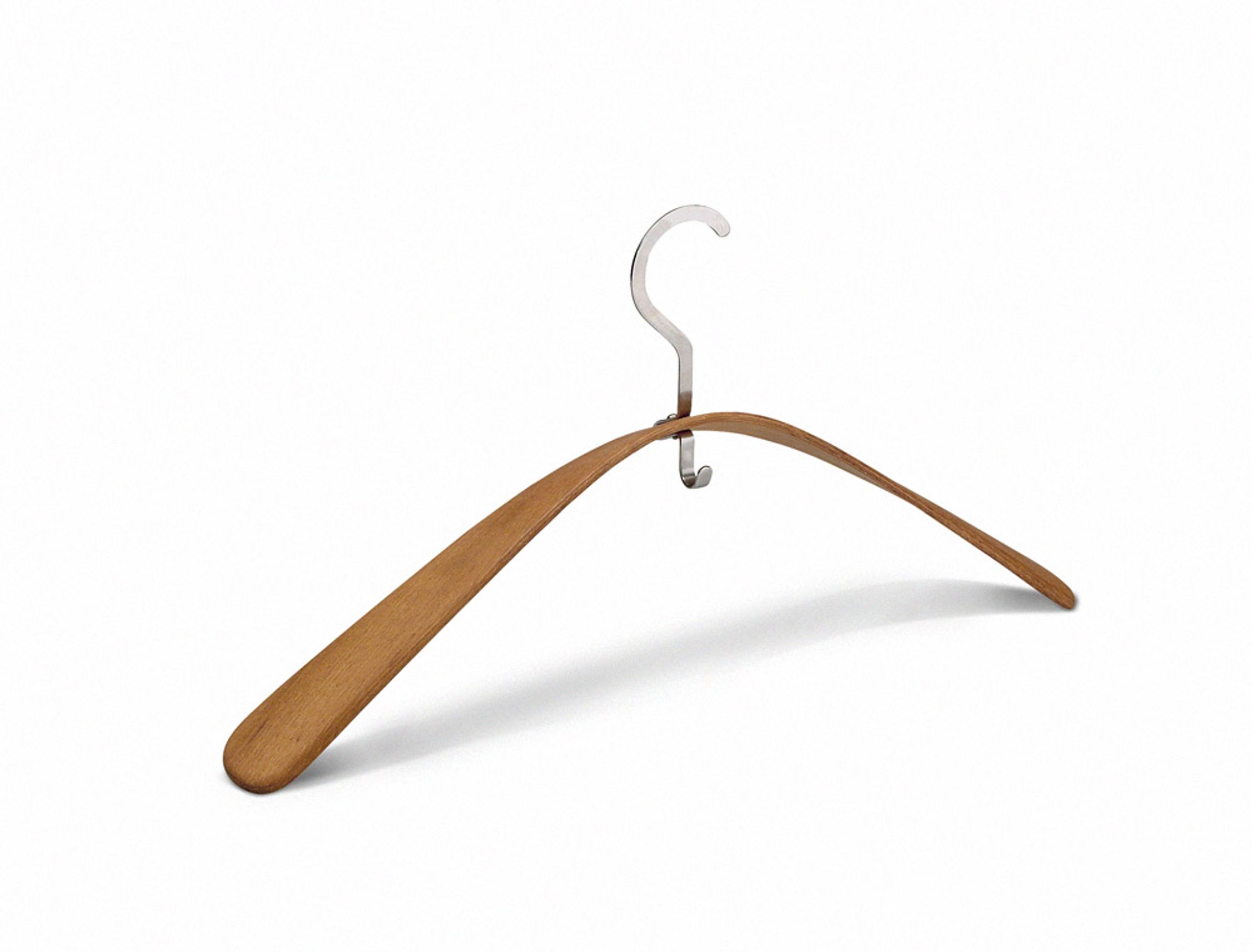 Skagerak - Hanger - Pilot Coat Hanger - Teak