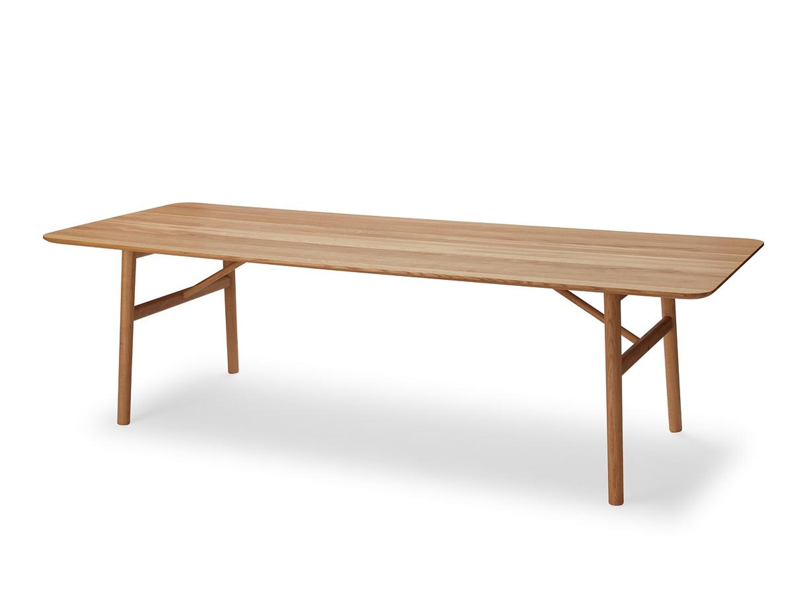 Skagerak - Table - Hven Table / 260 - Oiled Oak
